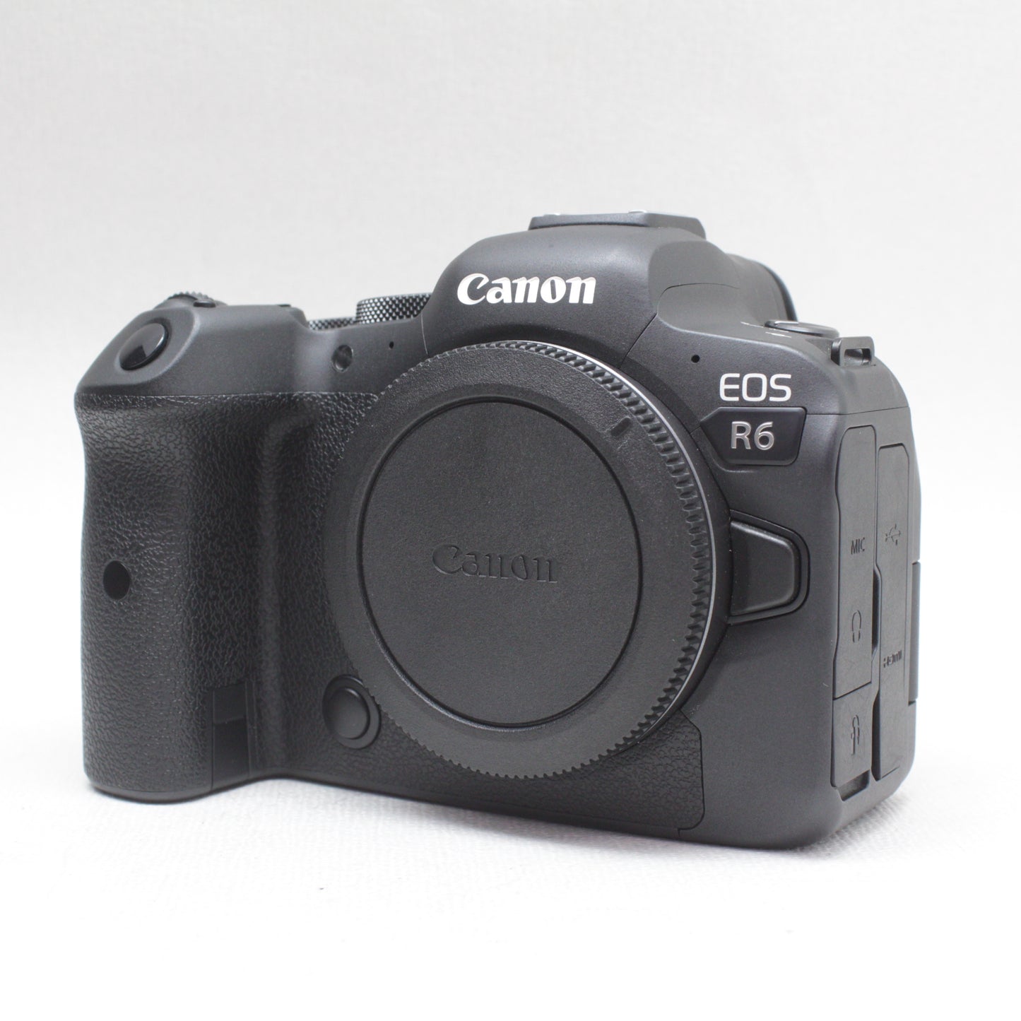 中古品 Canon EOS R6 ボディ【12月21日(土)YouTube生配信でご紹介】