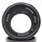 【お客様専用】中古品 Nikon Ai NIKKOR 50mm F1.4S