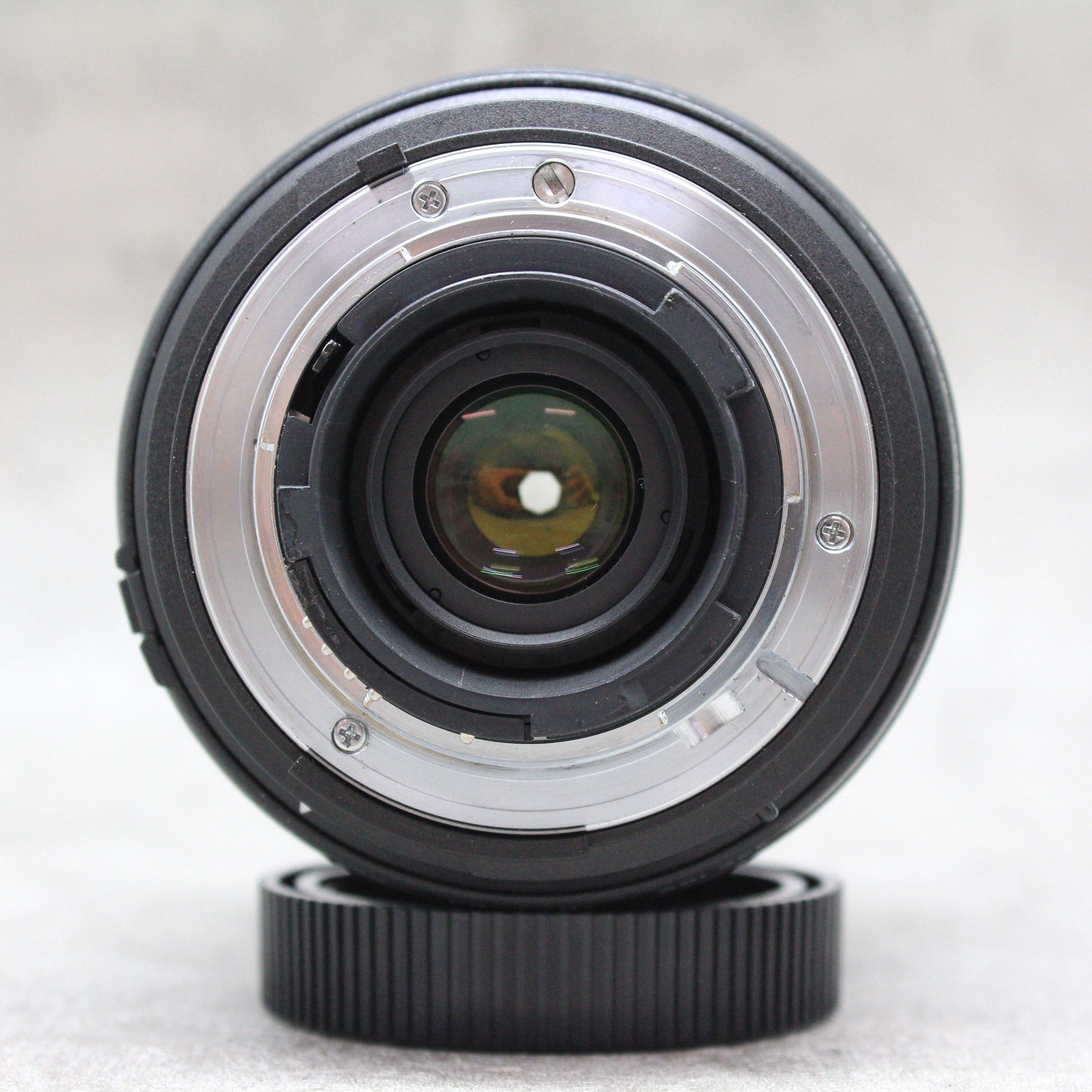 中古品 TAMRON AF 24-135mm F/3.5-5.6 AD ASPHERICAL [IF] MACRO