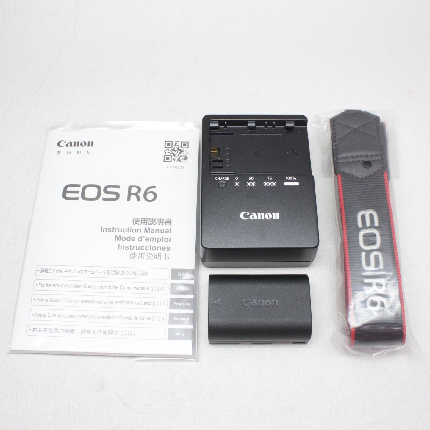 中古品 Canon EOS R6 ボディ【12月21日(土)YouTube生配信でご紹介】