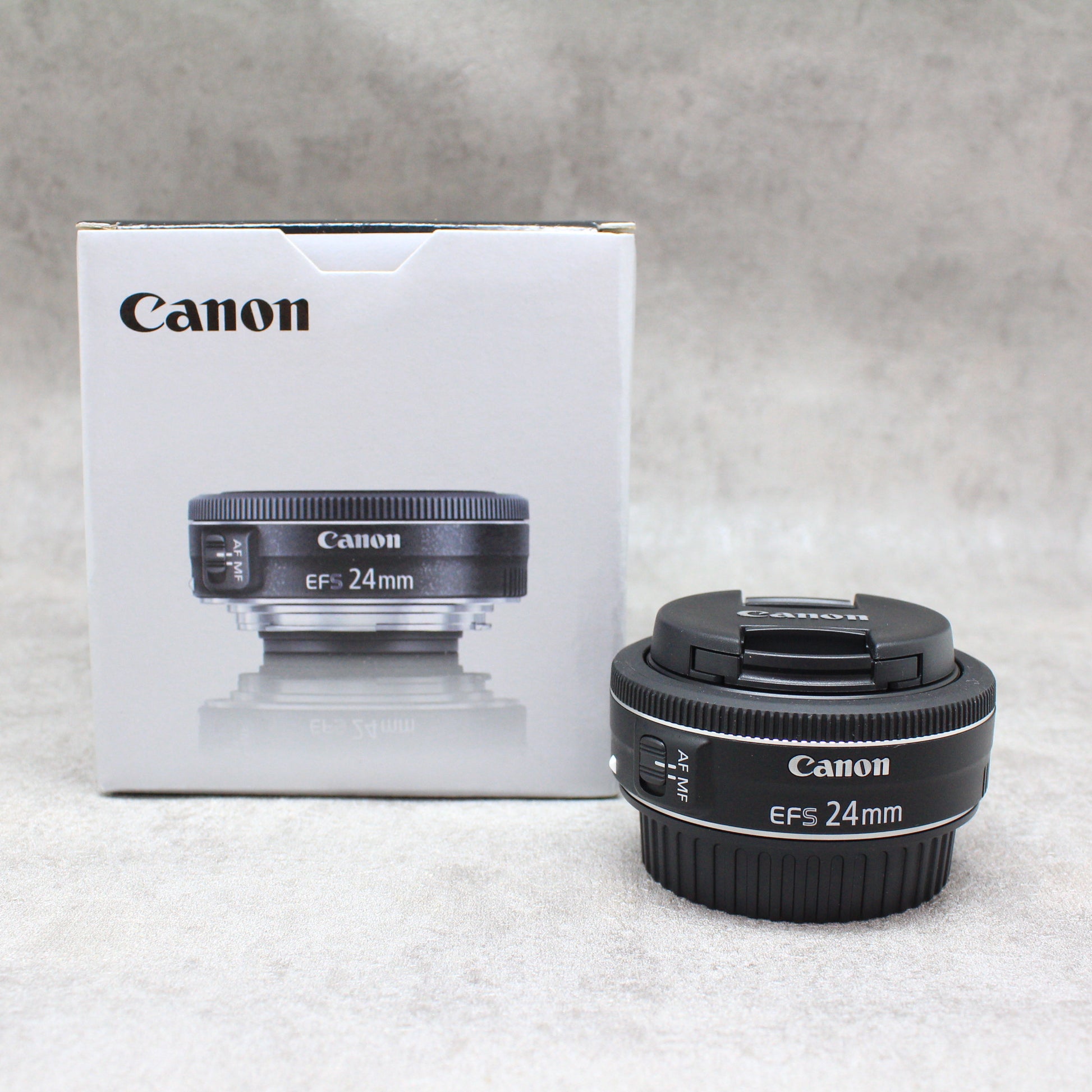 中古品 Canon EF-S 24mm F2.8 STM ☆10月19日(木)のYouTube生配信でご紹介☆