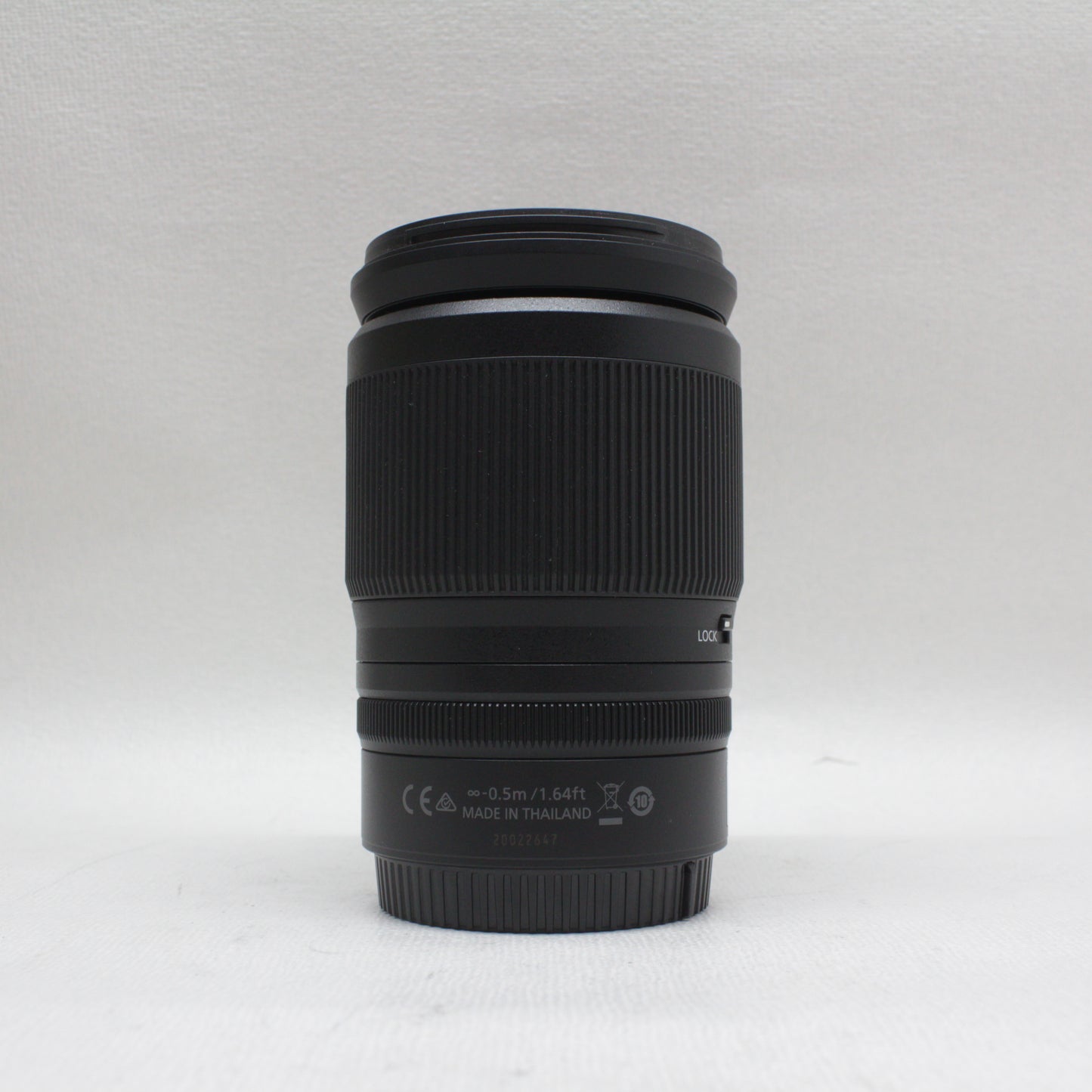 中古品 Nikon NIKKOR Z 24-200mm F4-6.3 VR【11月9日(土)Youtube生配信でご紹介】