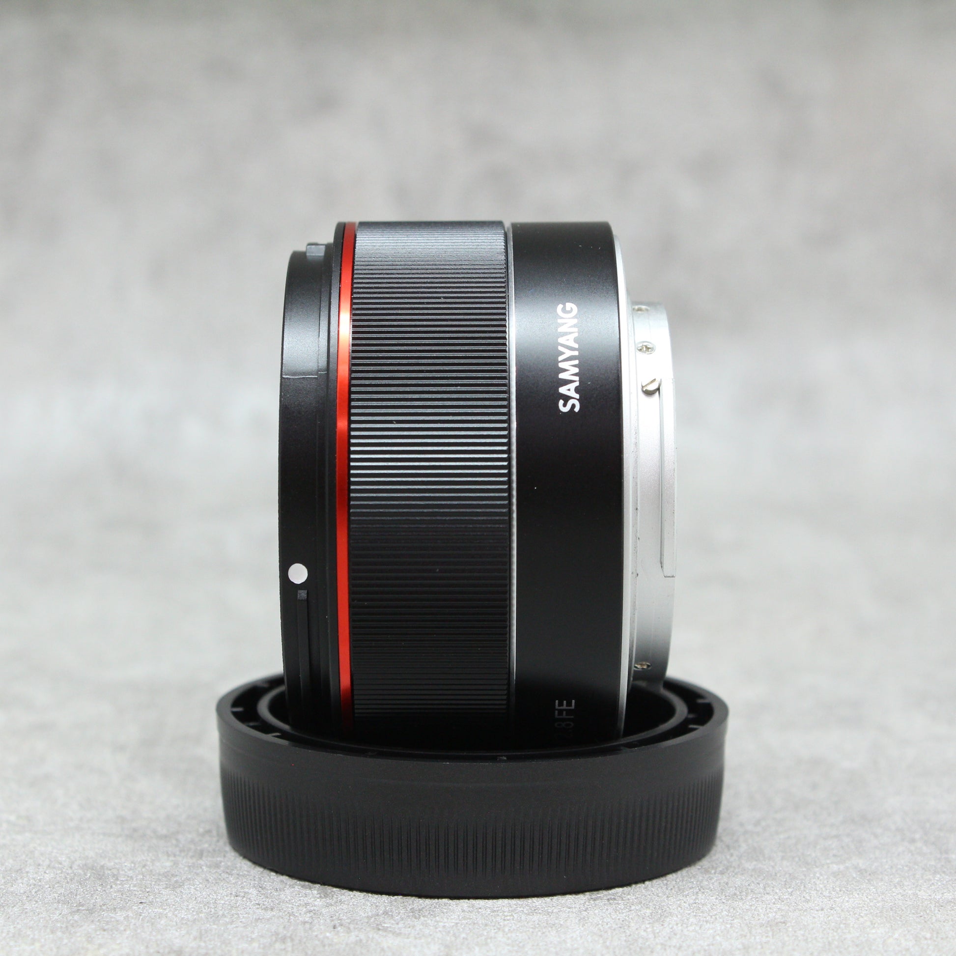 中古品 SAMYANG AF24mm F2.8 FE【8月5日(土)のYouTube生配信でご紹介