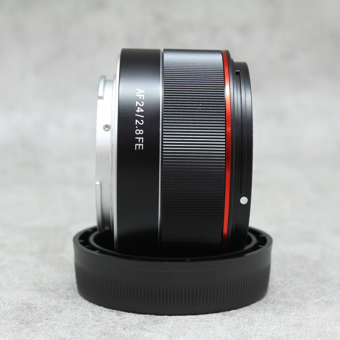 中古品 SAMYANG AF24mm F2.8 FE【8月5日(土)のYouTube生配信でご紹介