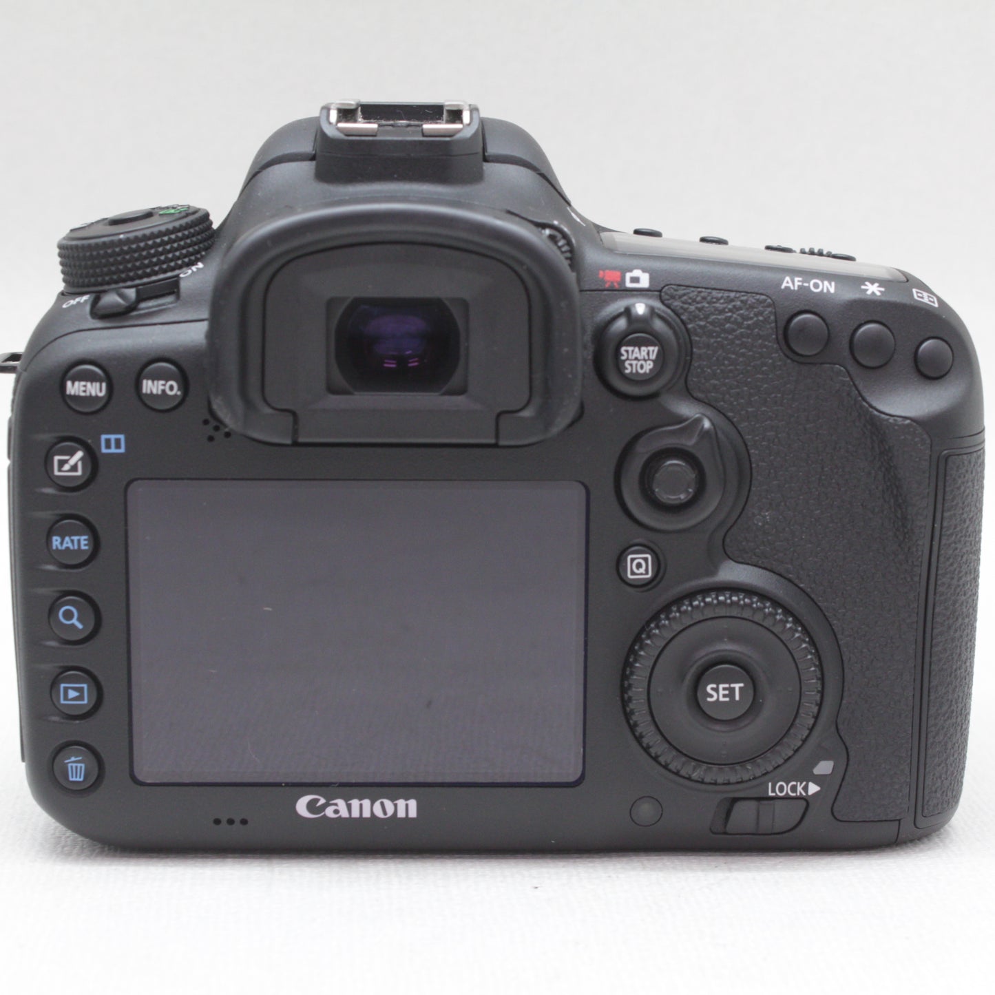 中古品 Canon EOS 7D Mark Ⅱ