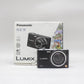 中古品 Panasonic LUMIX DMC-SZ3