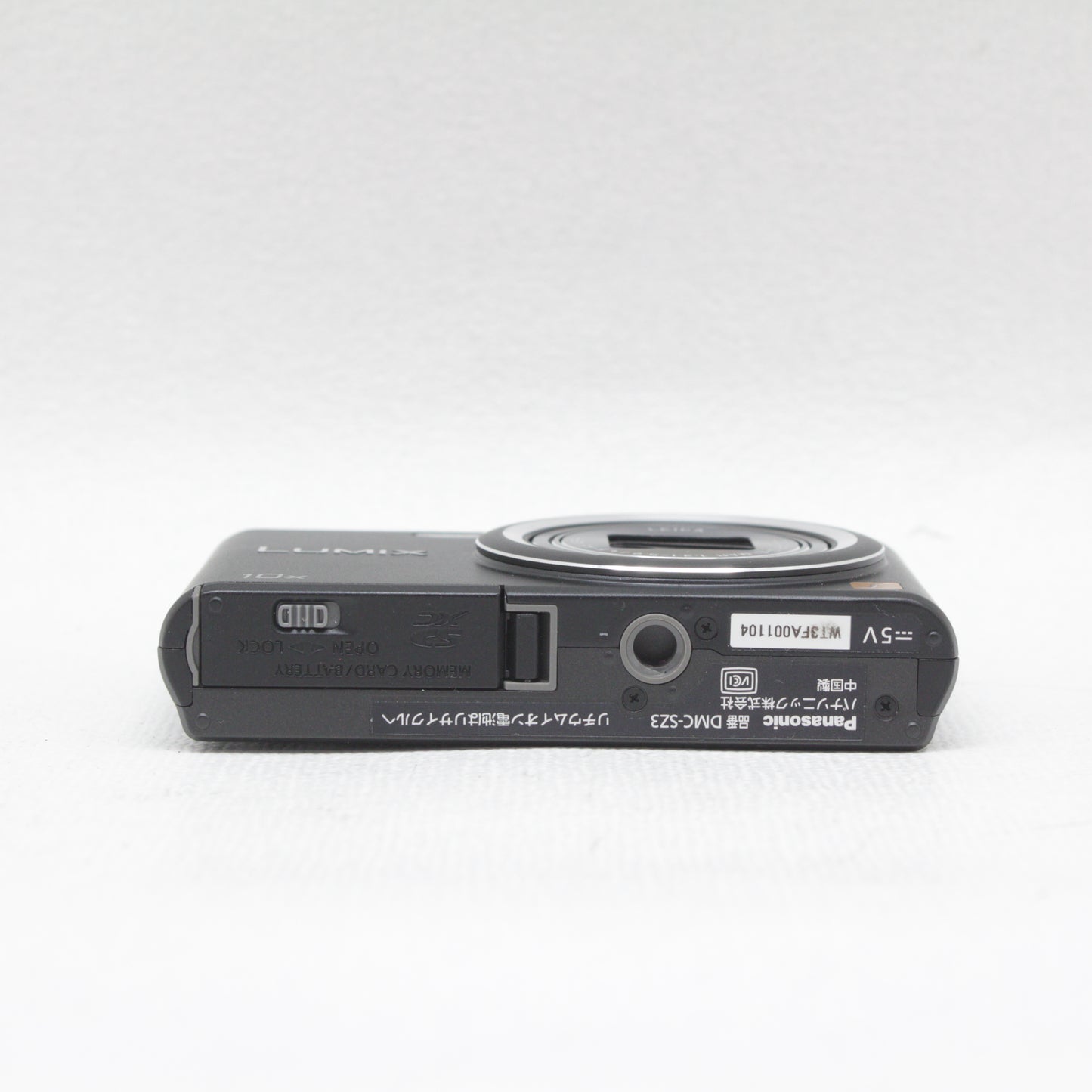 中古品 Panasonic LUMIX DMC-SZ3