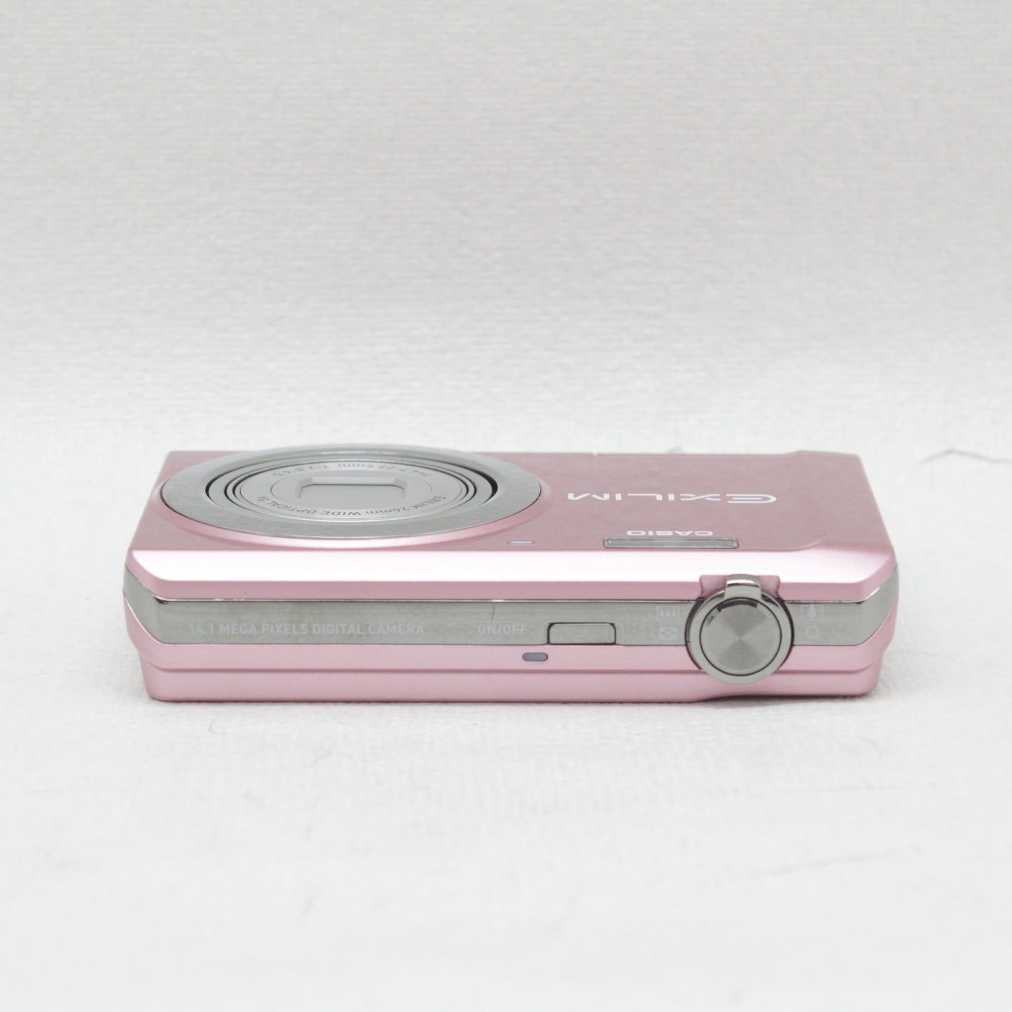 中古品 CASIO EX-ZS5 箱付