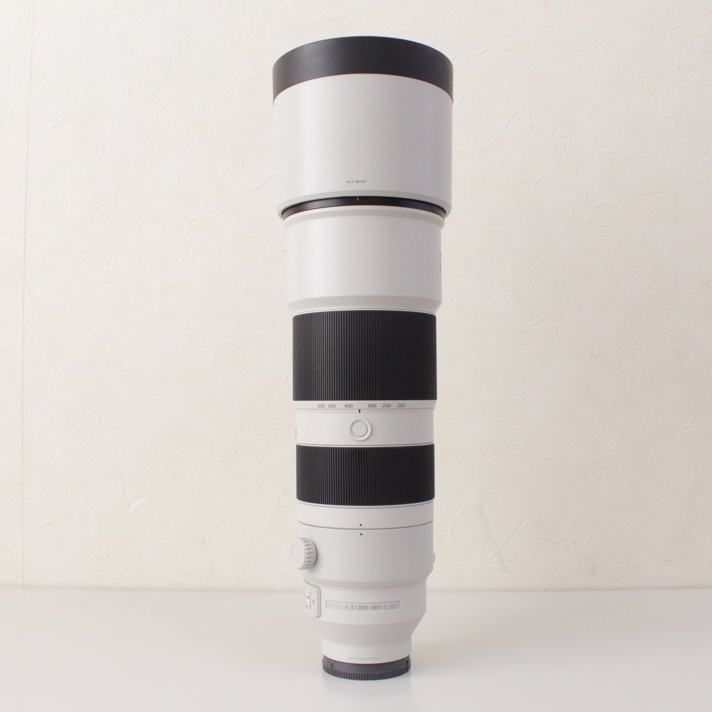 中古品 SONY FE 200-600mm F5.6-6.3G【2月15日(土）YouTube配信番組でご紹介】