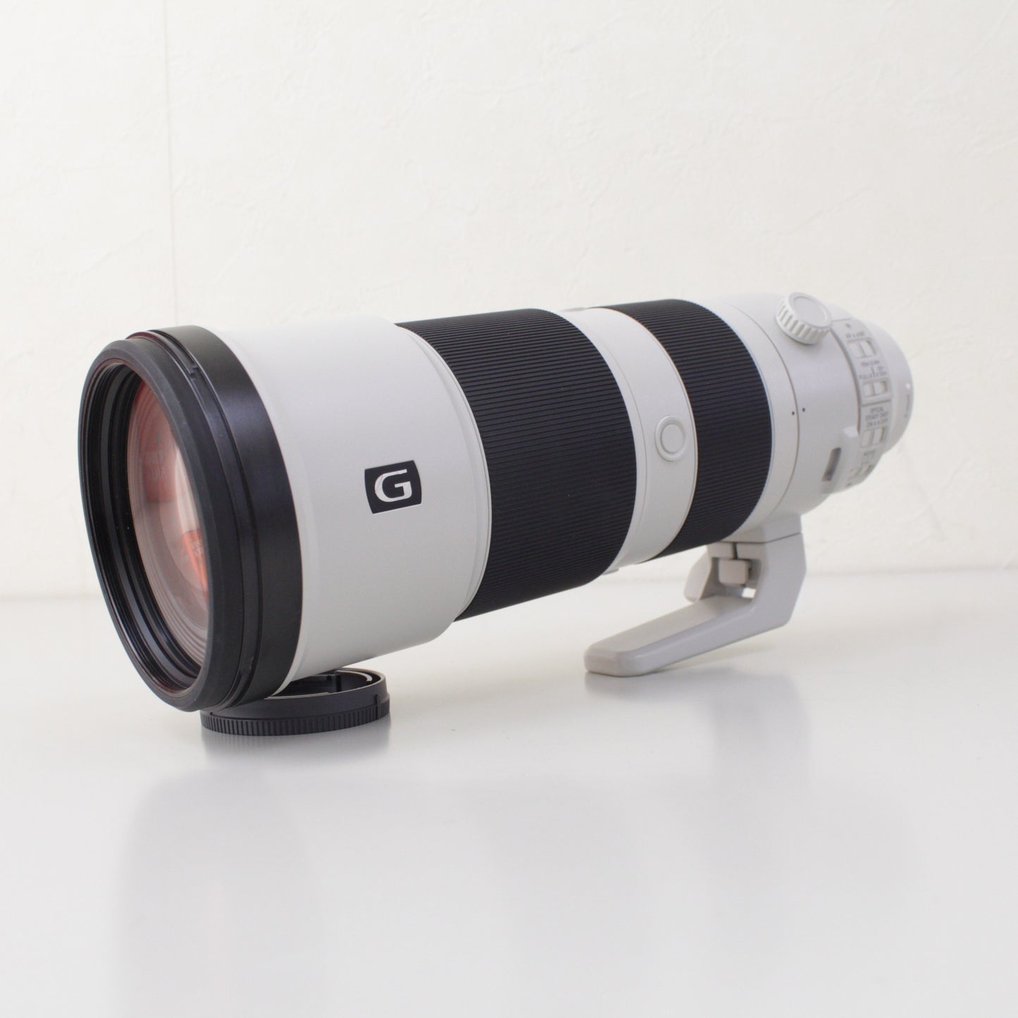 中古品 SONY FE 200-600mm F5.6-6.3G【2月15日(土）YouTube配信番組でご紹介】