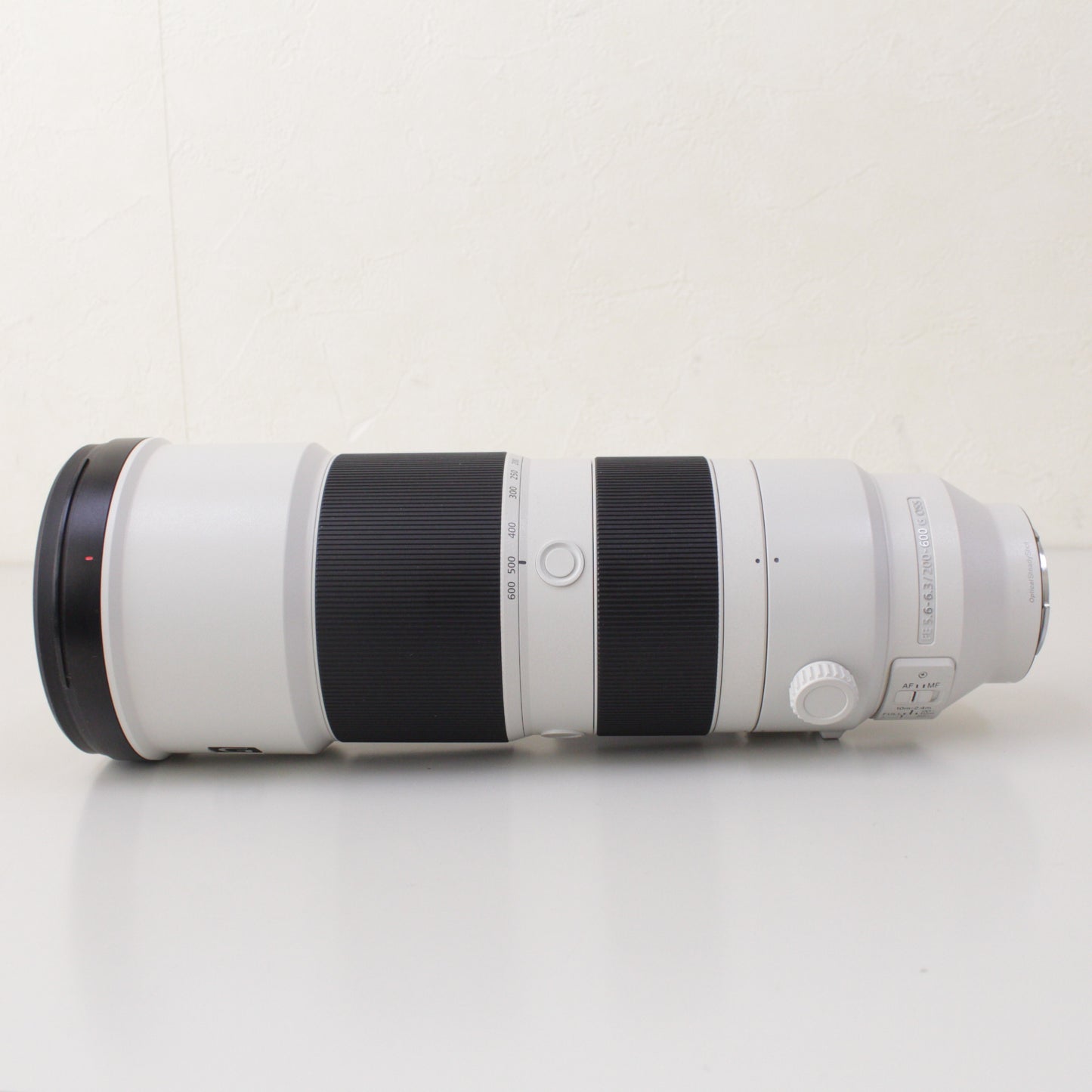 中古品 SONY FE 200-600mm F5.6-6.3G【2月15日(土）YouTube配信番組でご紹介】