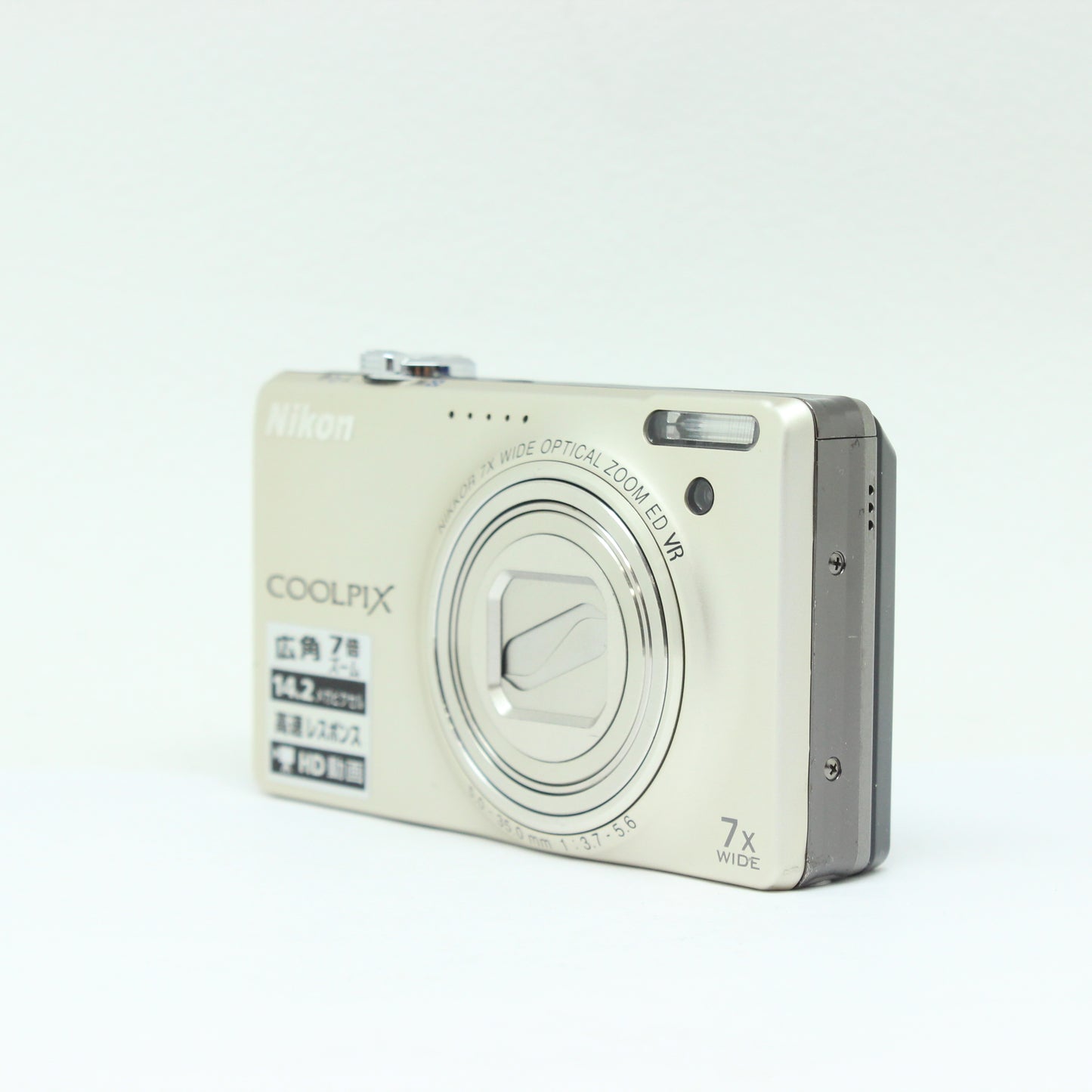 中古 Nikon COOLPIX S6000 #20009906