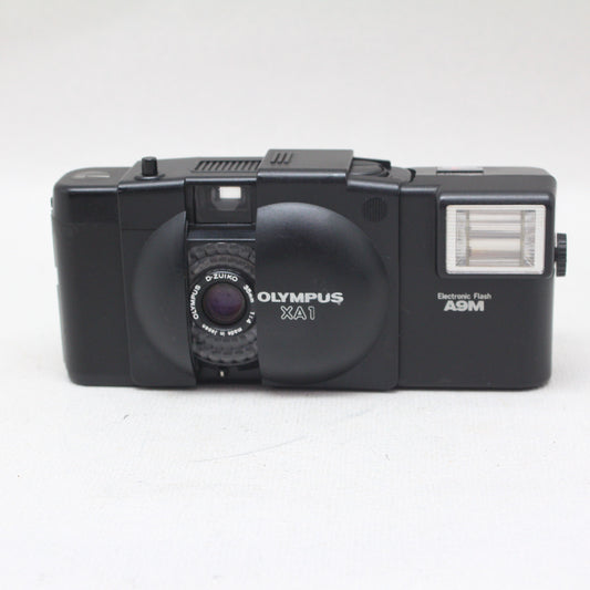 中古品 　OLYMPUS XA1 　【7月30日(火) youtube生配信でご紹介】