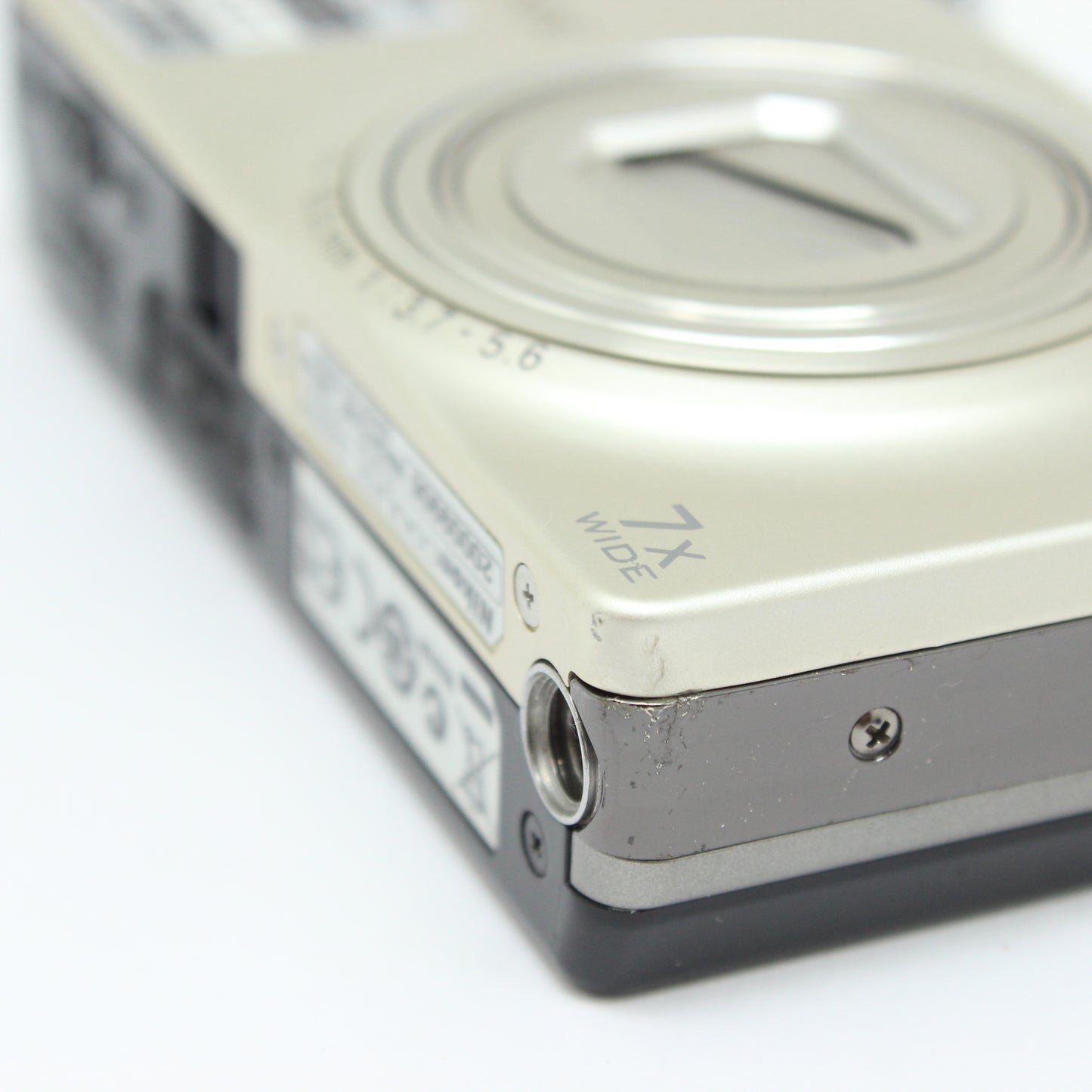 中古 Nikon COOLPIX S6000 #20009906