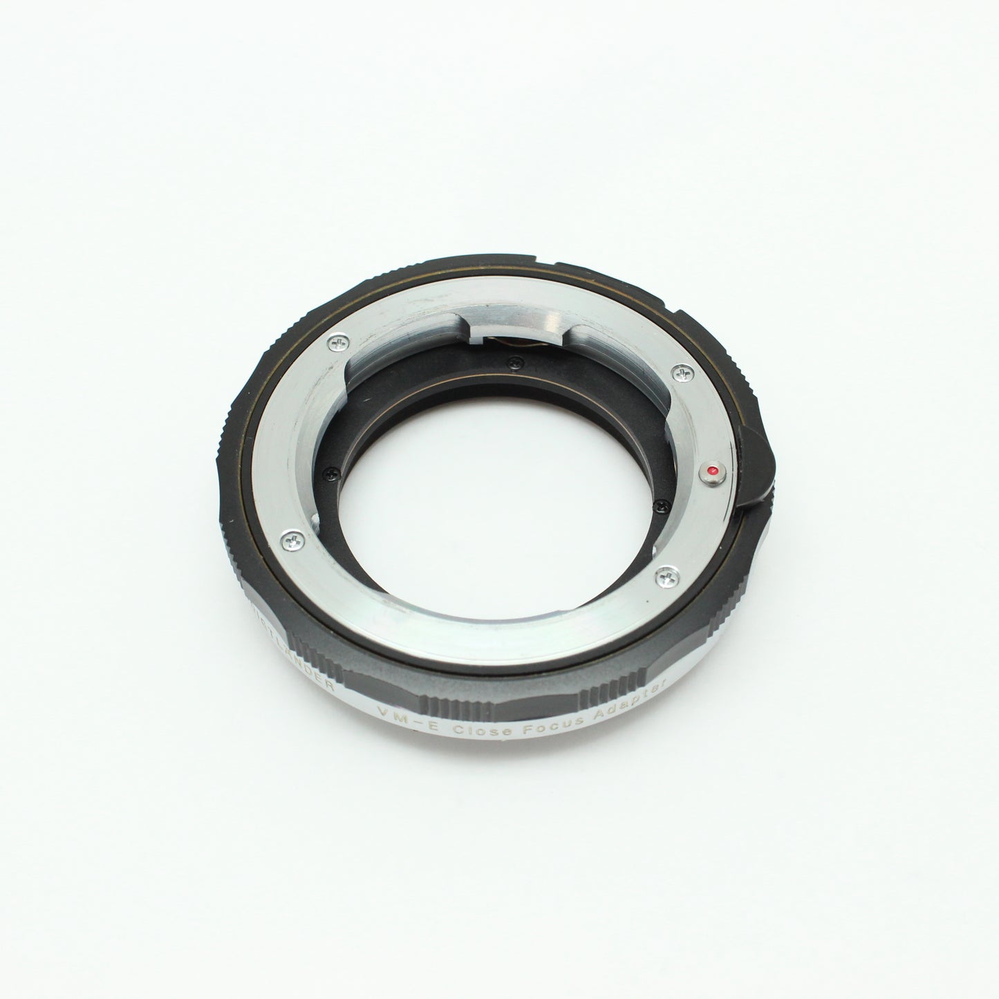 中古 Voigtlander VM-E CloseFocusAdapter 【7月25日(土)youtube生配信でご紹介】