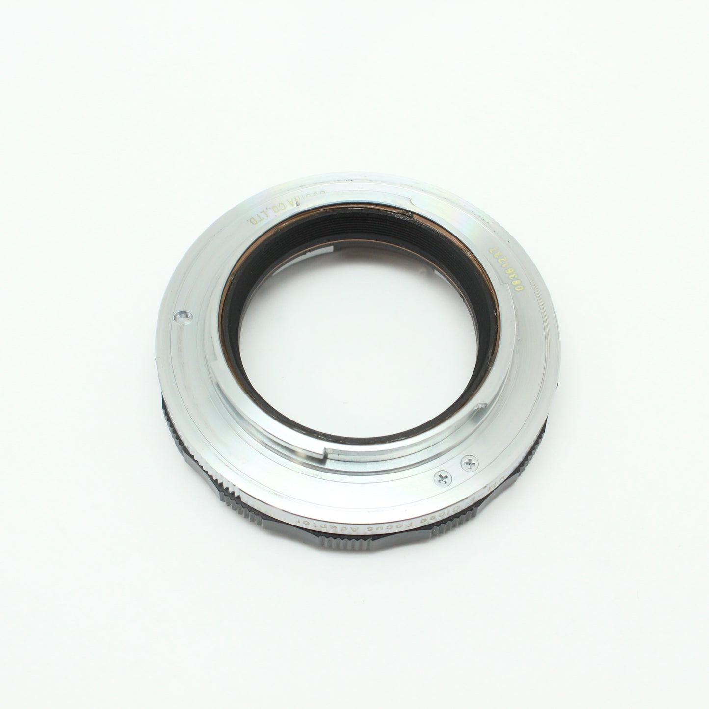 中古 Voigtlander VM-E CloseFocusAdapter 【7月25日(土)youtube生配信でご紹介】
