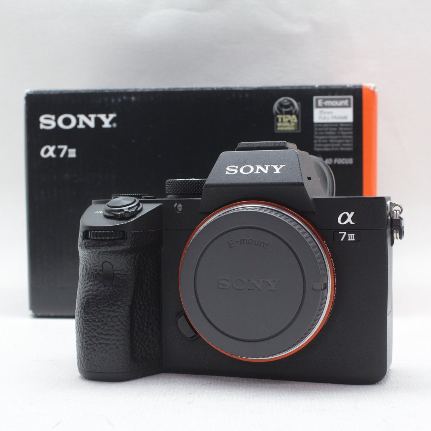 中古品  SONY α7Ⅲボディ ILCE-7M3【12月21日(土)Youtube生配信でご紹介】