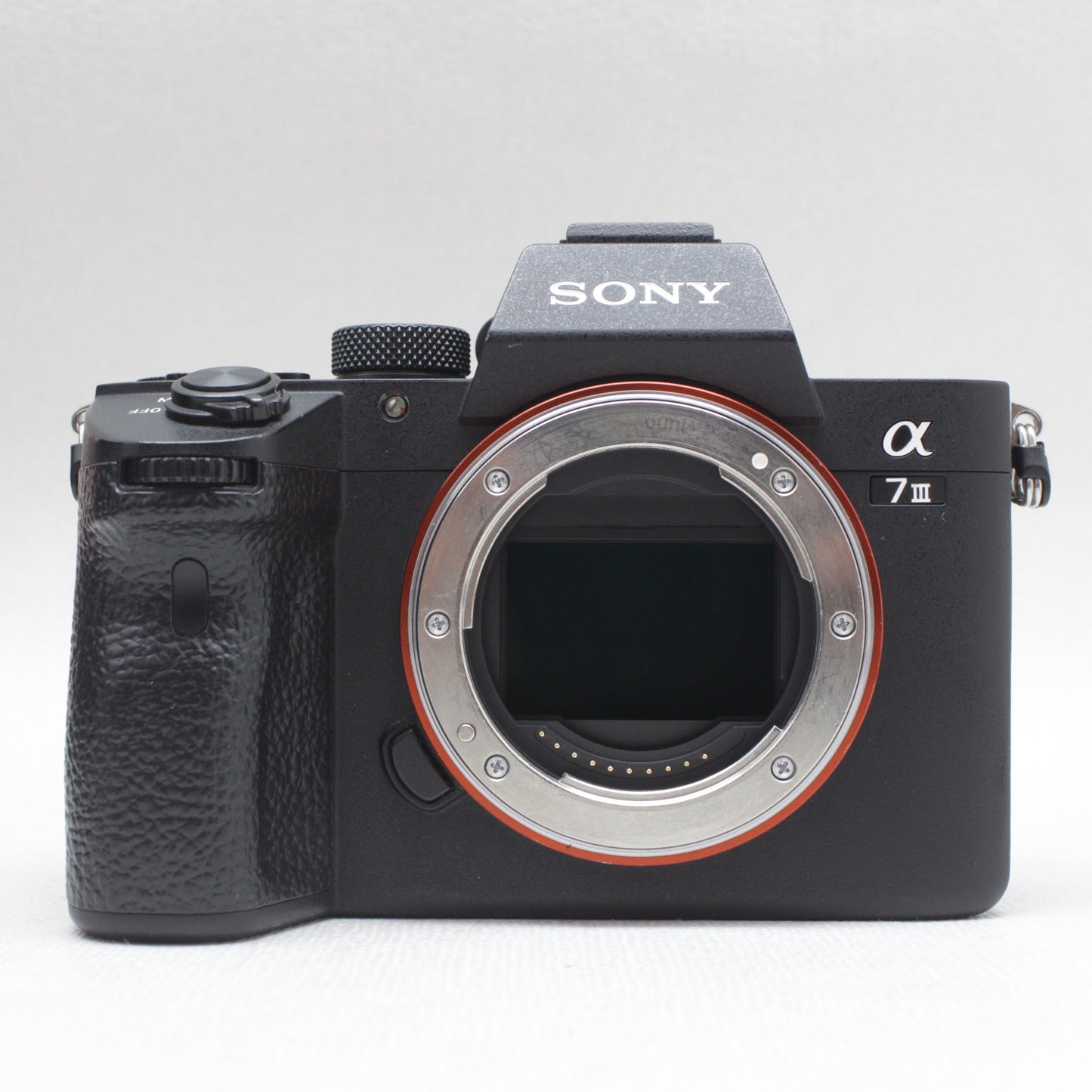 中古品  SONY α7Ⅲボディ ILCE-7M3【12月21日(土)Youtube生配信でご紹介】