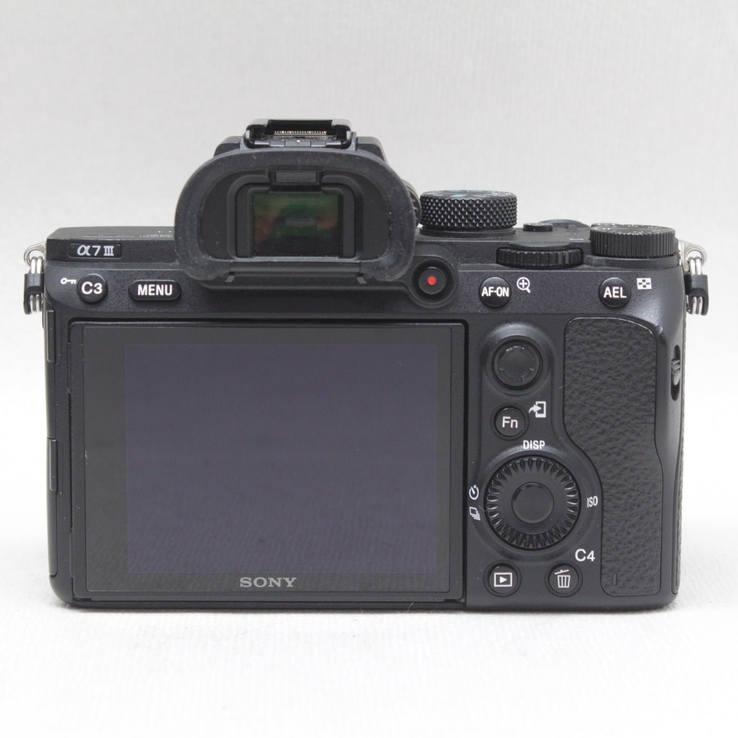 中古品  SONY α7Ⅲボディ ILCE-7M3【12月21日(土)Youtube生配信でご紹介】