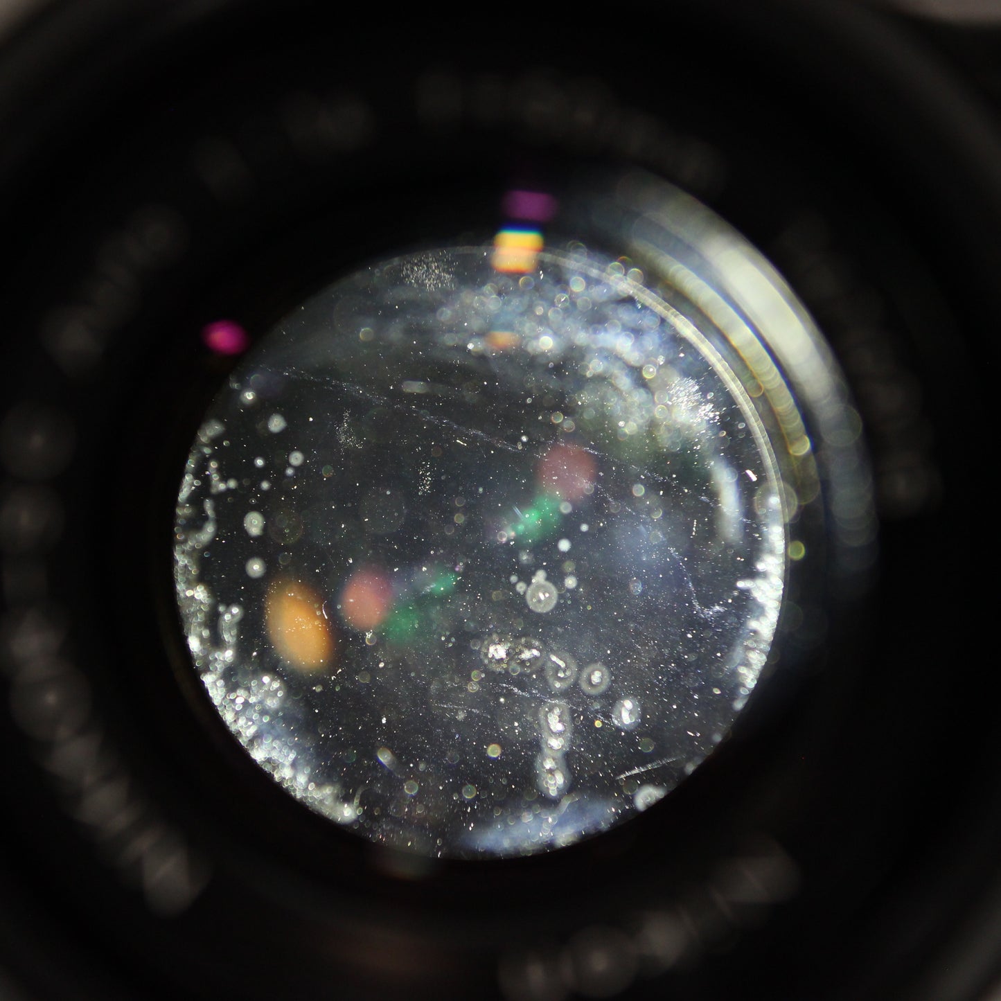 中古 Nikon NIKKOR-S.C AUTO 50mm F1.4