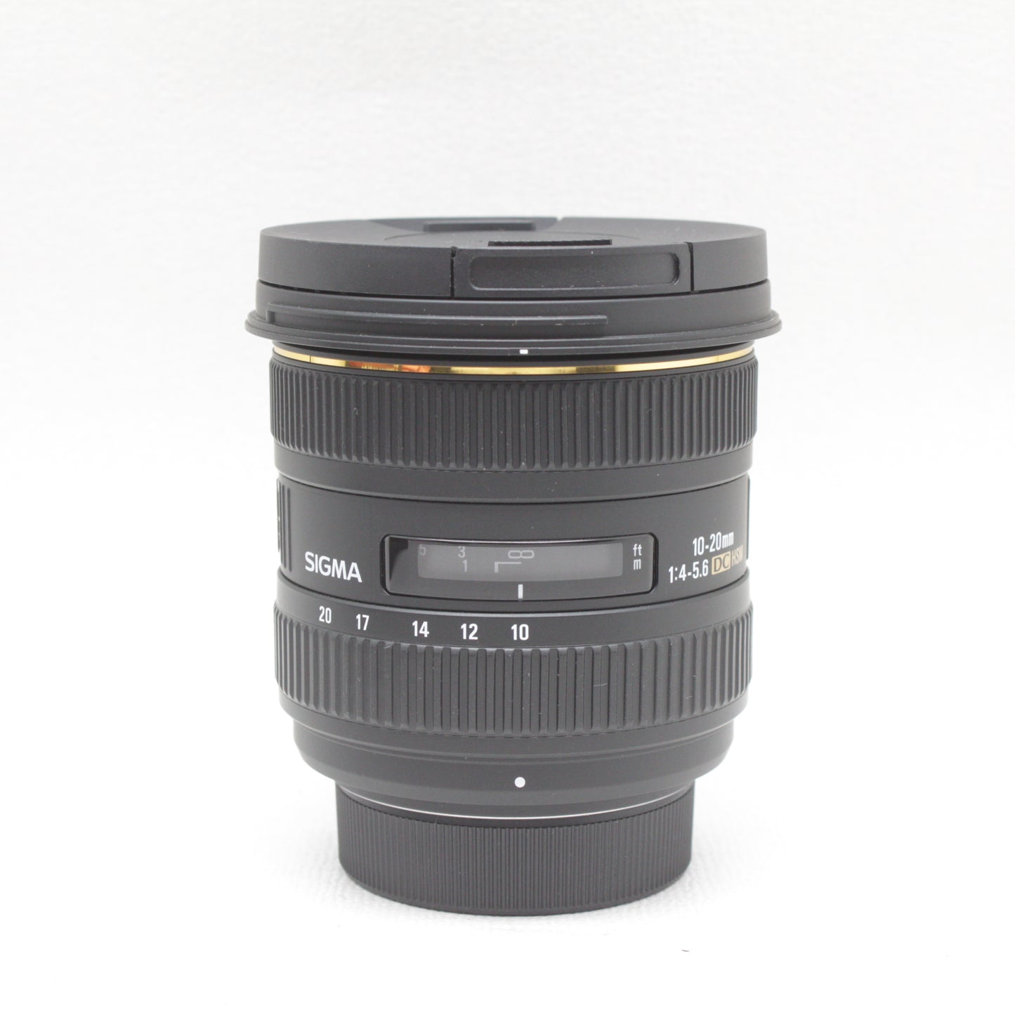 中古品 SIGMA 10-20mm F4-5.6 EX DC（Nikon用） 【12月10日(火)Youtube生配信でご紹介】