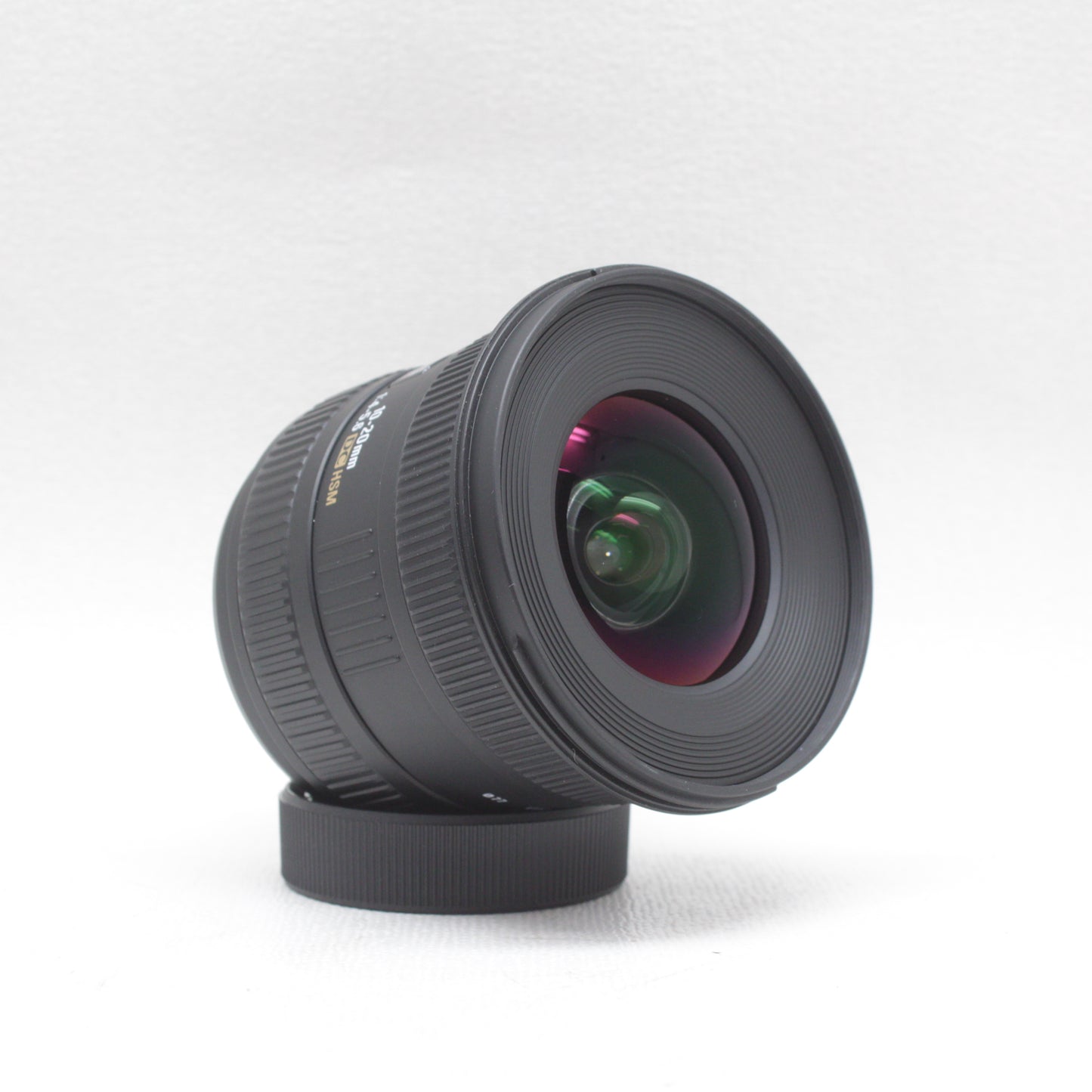 中古品 SIGMA 10-20mm F4-5.6 EX DC（Nikon用） 【12月10日(火)Youtube生配信でご紹介】