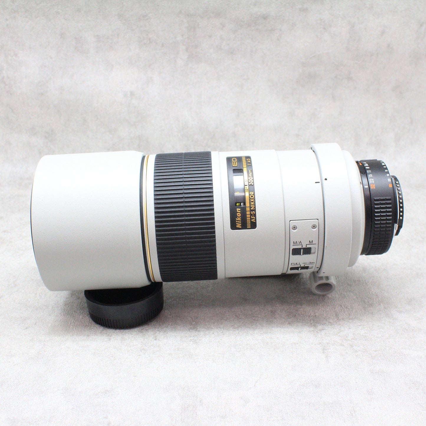 高価な購入 一眼レフ レンズ Nikon 単焦点レンズ Ai AF-S Nikkor 300mm