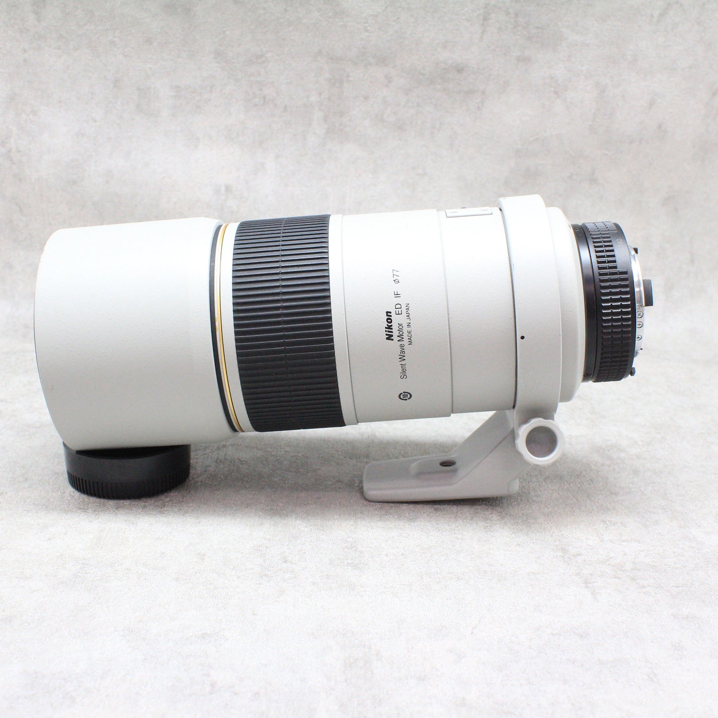 中古品 Nikon Ai AF-S Nikkor 300mm f/4D IF-ED [ライトグレー]【10月 ...
