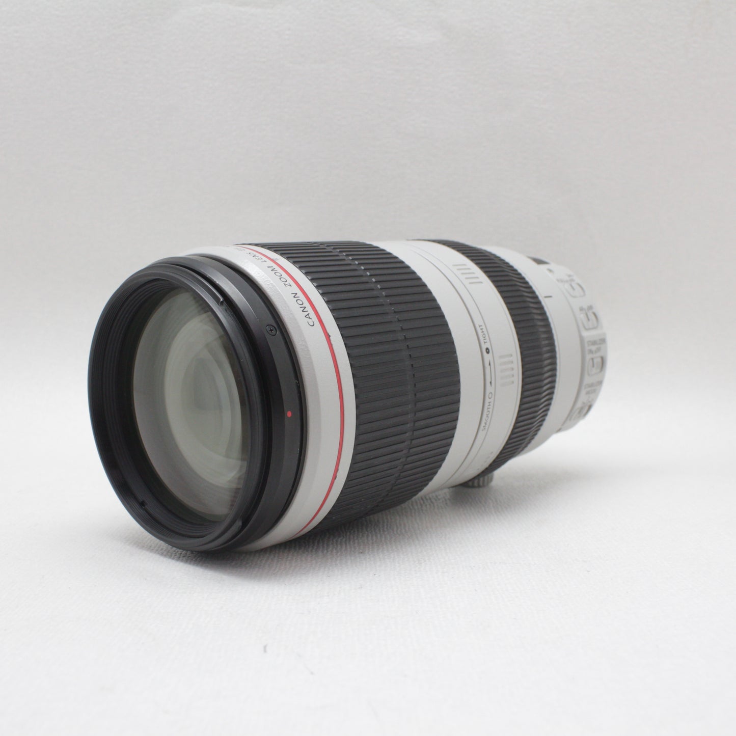 中古品 Canon EF100-400mm F4.5-5.6 L IS Ⅱ USM【12月7日(土)Youtube生配信でご紹介】