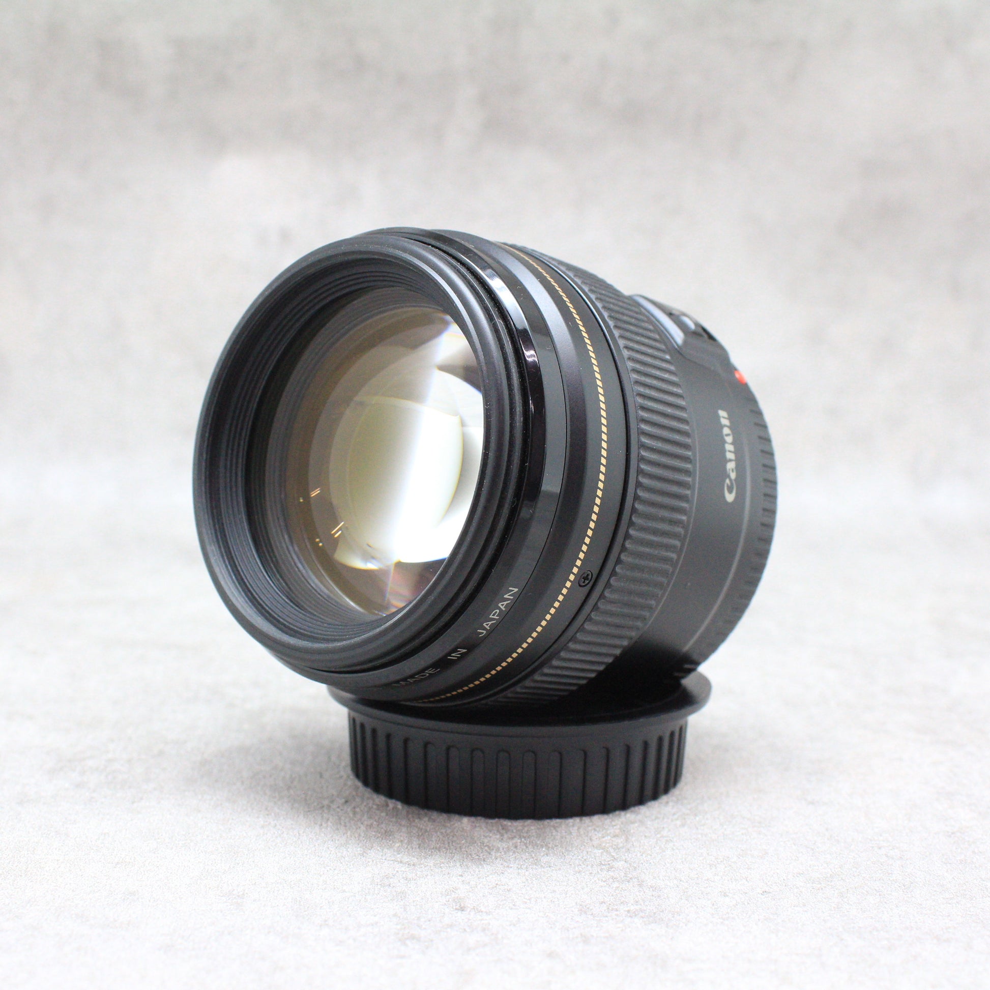 Canon EF85mm F1.8 USM 交換レンズ 正規品 - レンズ(単焦点)