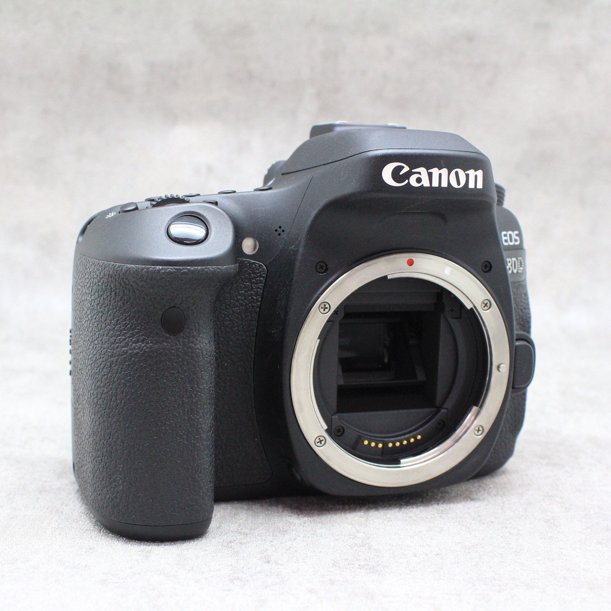 中古品Canon EOS 80Dボディ【10月28日(土) youtube生配信でご紹介】