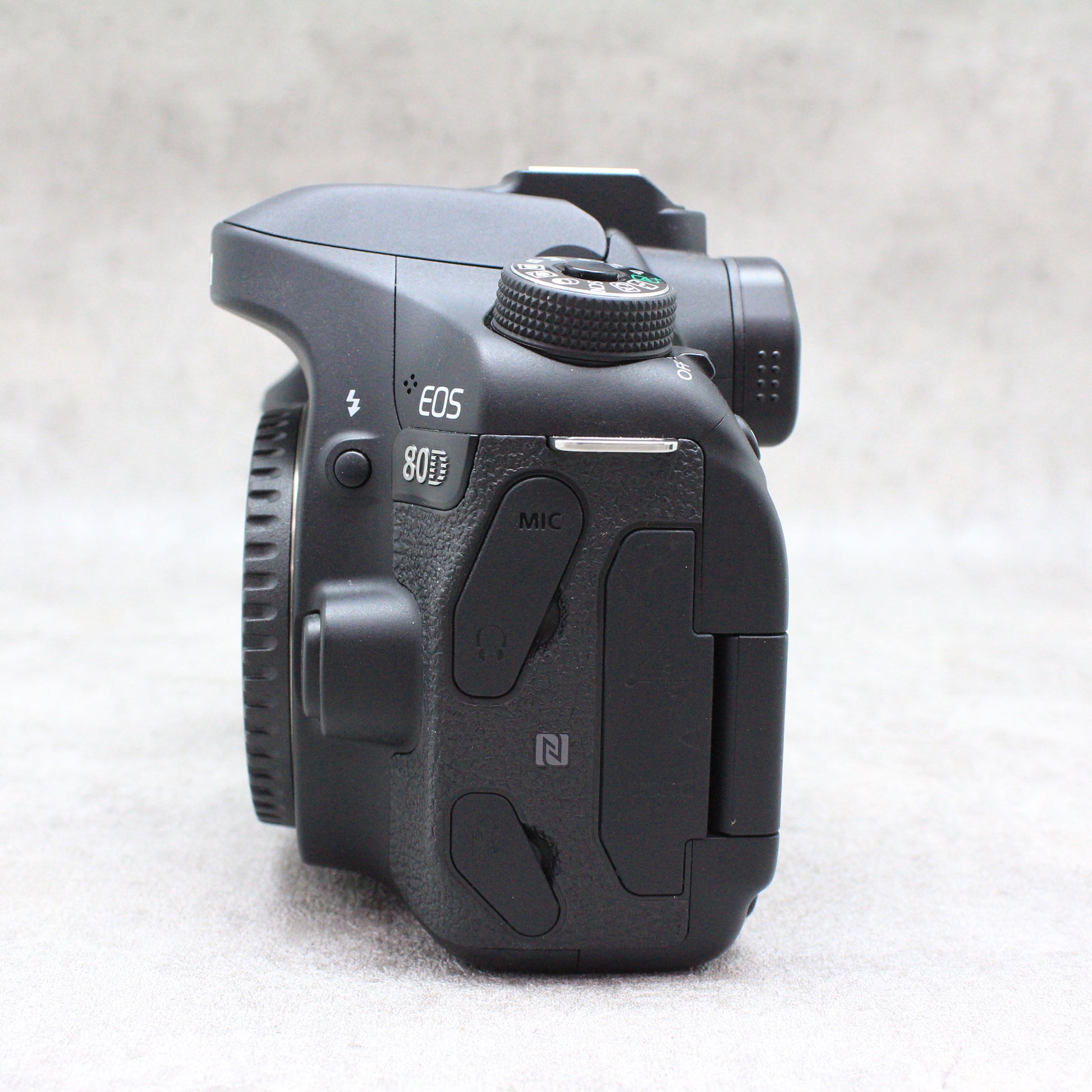 Canon EOS 80D ボディ レンズ3本セット-