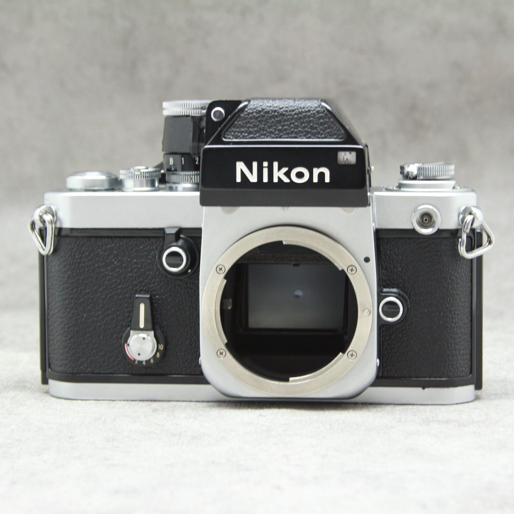 中古品 Nikon F2 フォトミック 後期型 【4月25日(火)のYouTube生配信でご紹介】