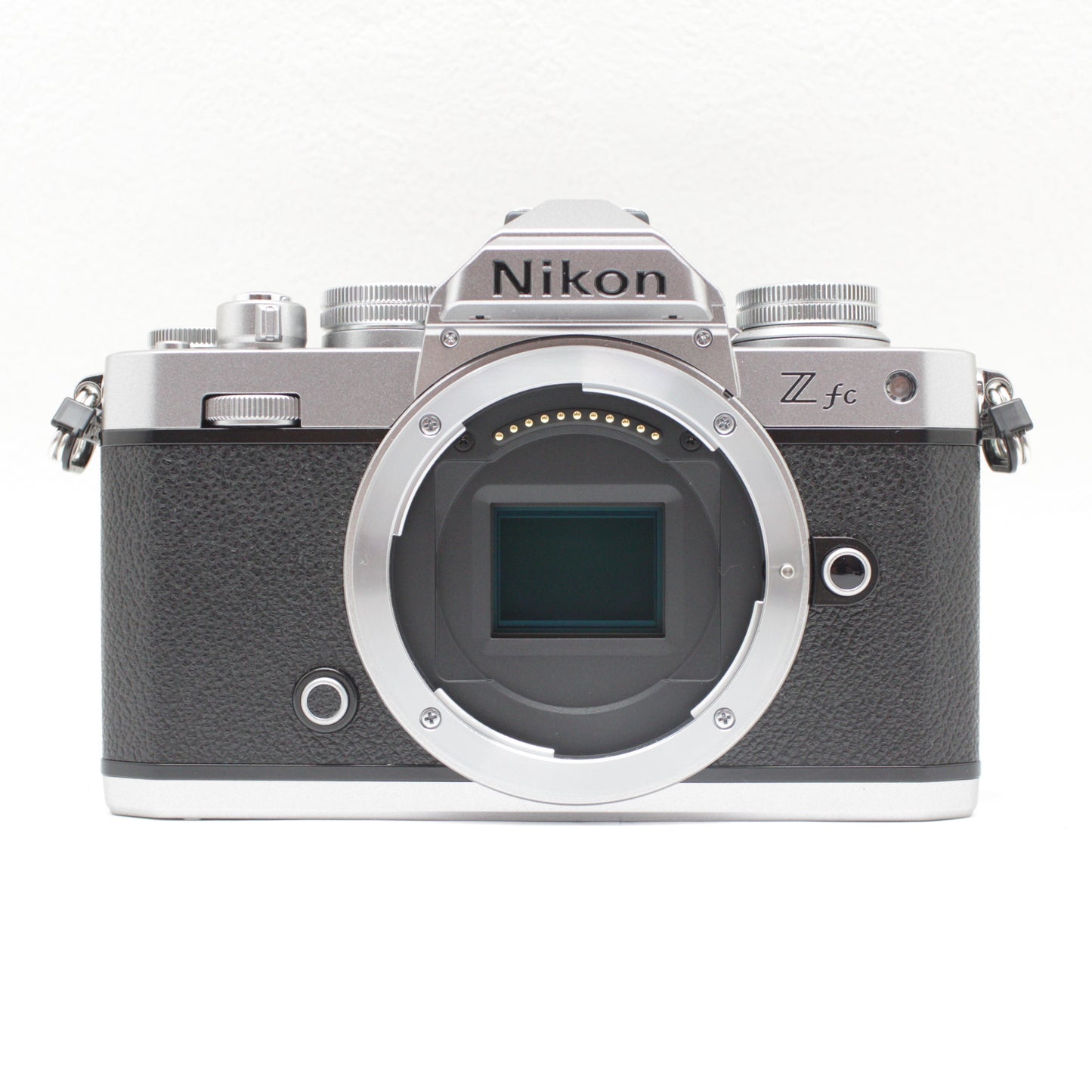 中古品 Nikon Zfcシルバー 16-50mm VR Kit【12月23日(土) youtube生配信でご紹介】