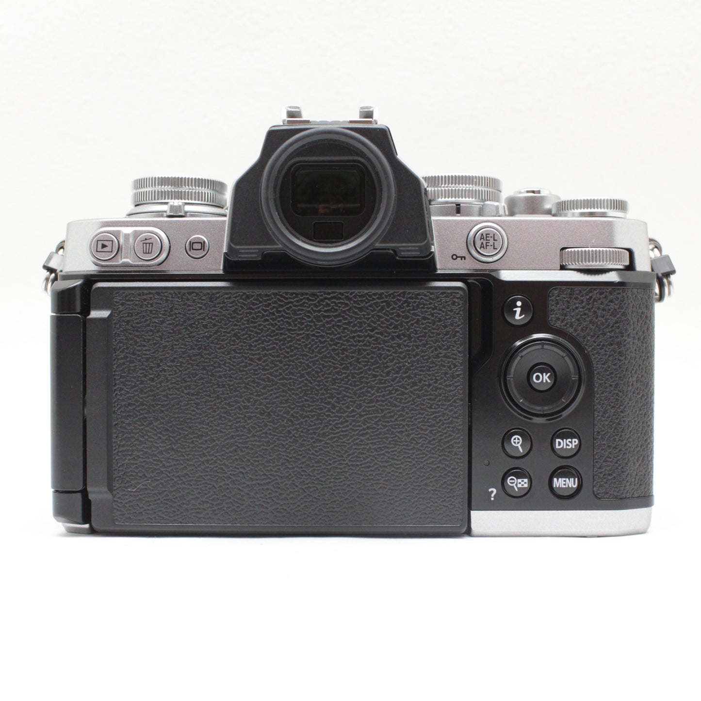 中古品 Nikon Zfcシルバー 16-50mm VR Kit【12月23日(土) youtube生配信でご紹介】