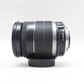 中古品 Canon EF-S 18-200mm F3.5-5.6 IS