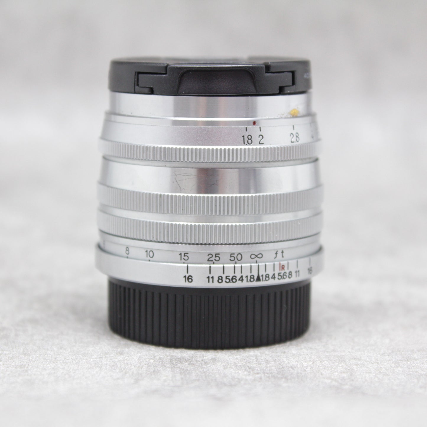 中古品 Canon 50mm F1.8 L39マウント【10月14日(土) youtube生配信でご紹介】