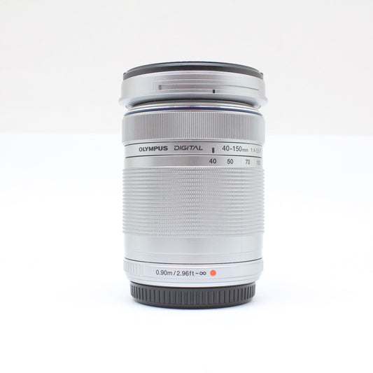 中古 OLYMPUS 40-150mm F4-5.6 R ED