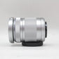 中古品 OLYMPUS M.ZUIKO DIGITAL ED 40-150mm F4.0-5.6 R シルバー