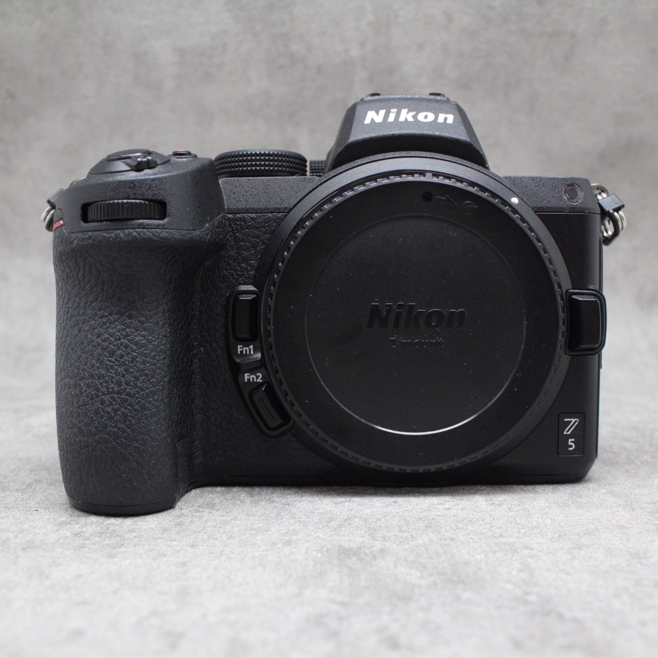 中古品 Nikon Z5ボディ【10月14日(土) youtube生配信でご紹介】