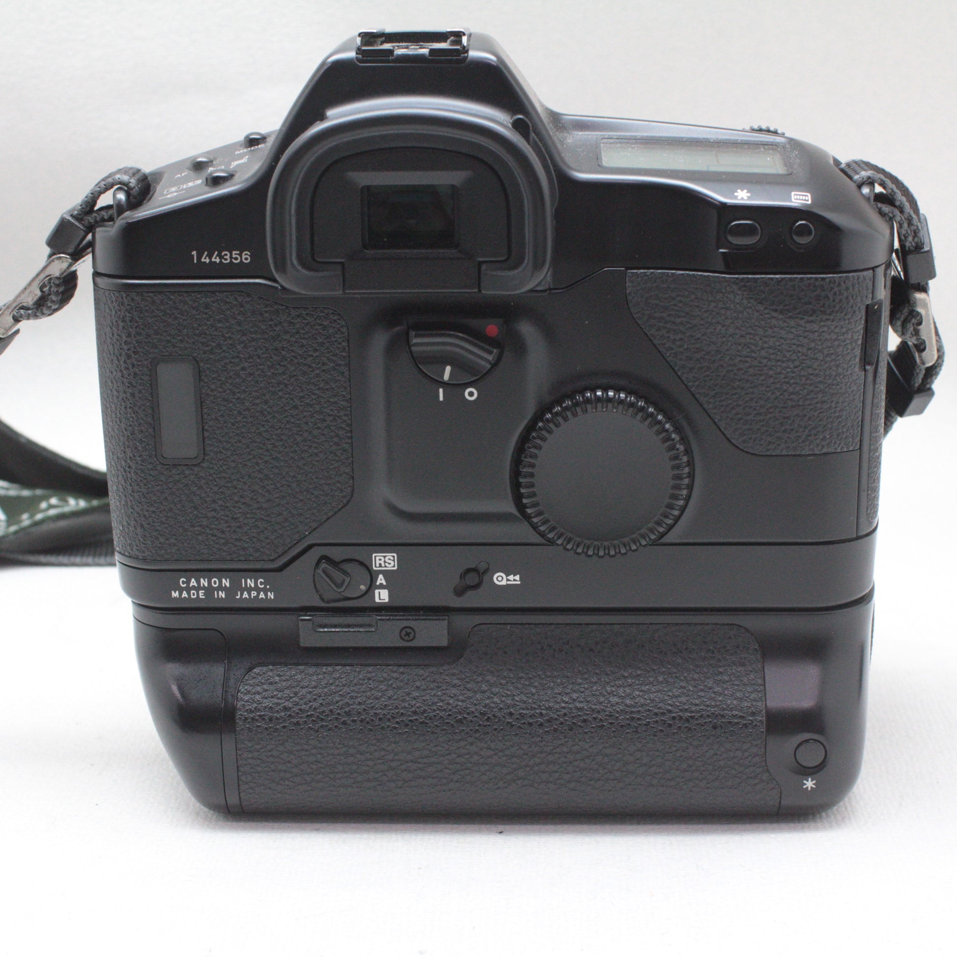 中古品 CANON EOS-1N RS【8月27日(火) YouTube生配信でご紹介】