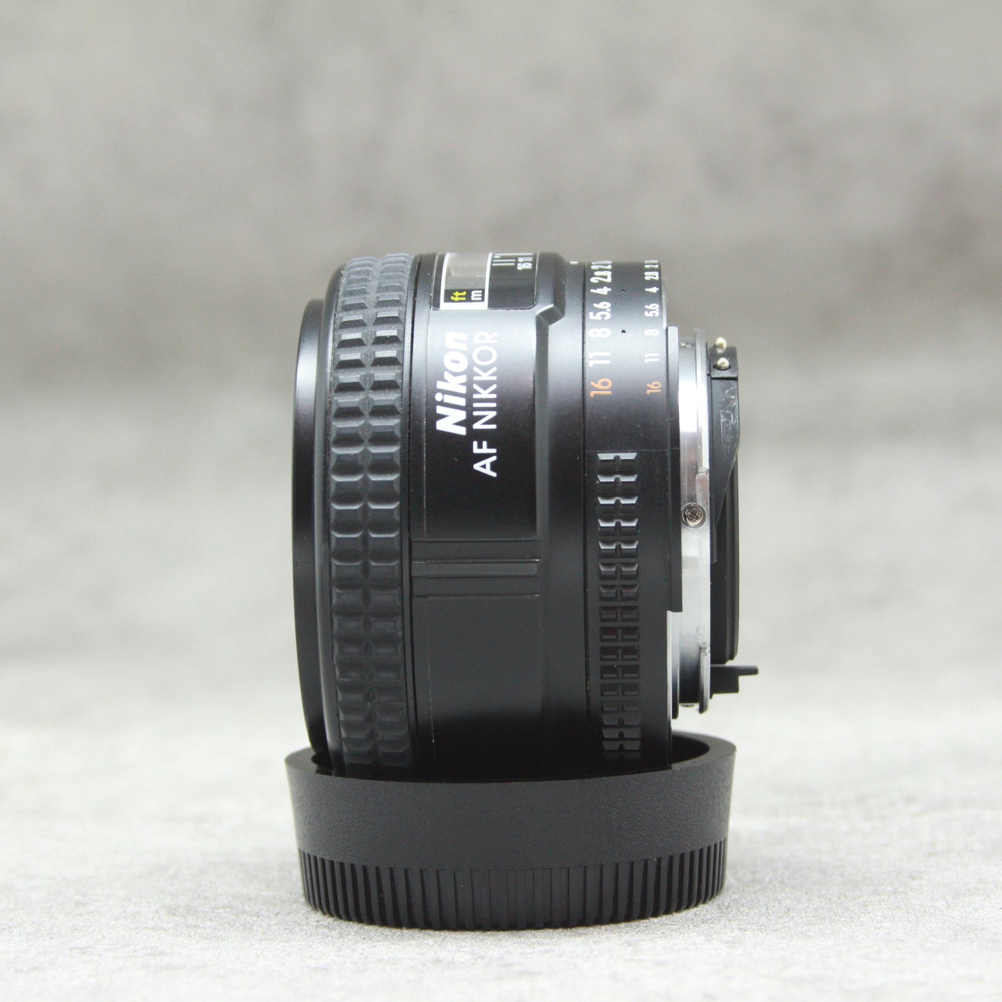 中古品 Nikon AF NIKKOR 50mm F1.4D 【4月30日(日)のYouTube生配信でご紹介】