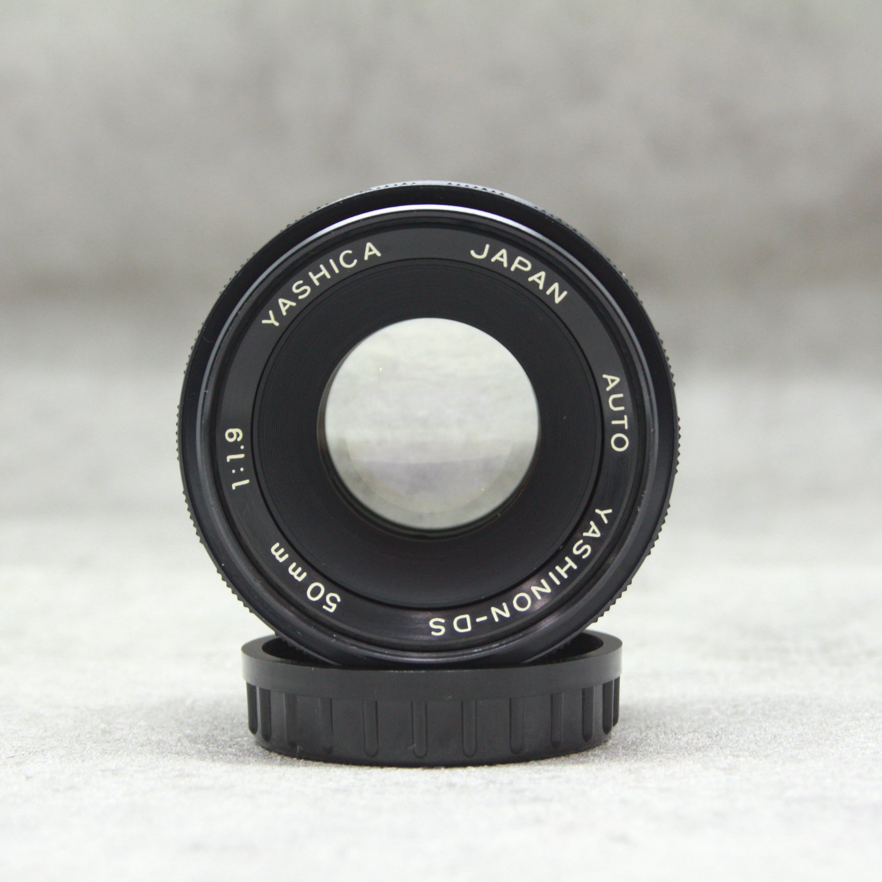 中古品 YASHICA AUTO YASHINON-DS 50mm F1.9 【7月17日(月)のYouTube