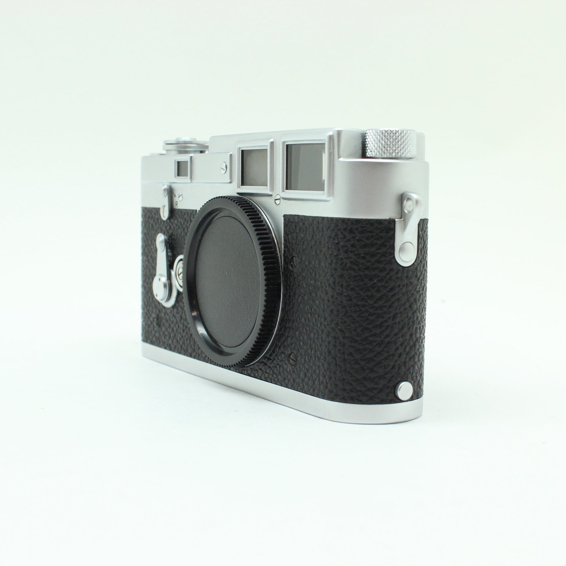 中古 Leica M3 ダブルストローク【1月10日(土) YouTube生配信でご紹介】