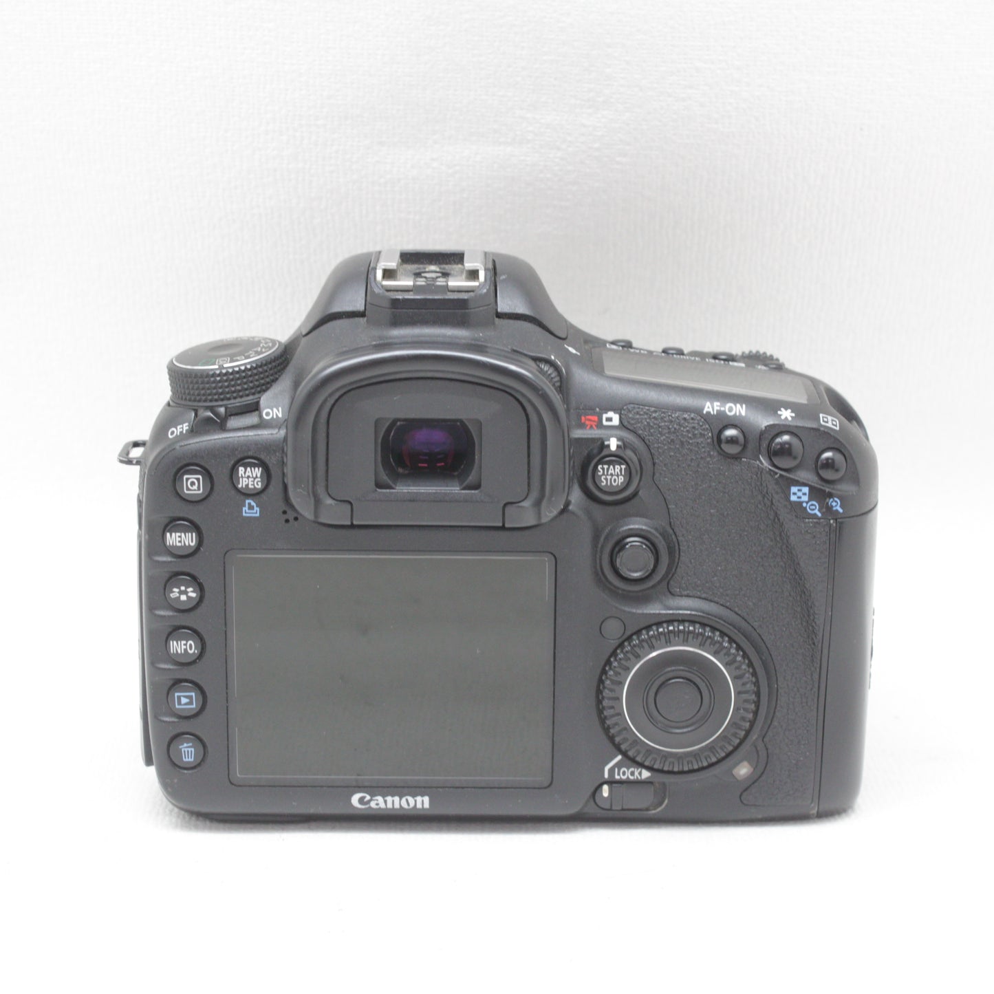 中古品 Canon EOS 7D ボディ