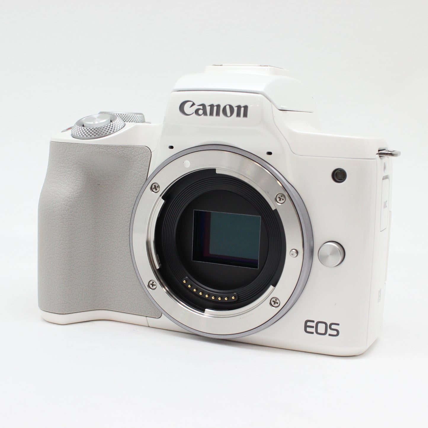 中古 Canon EOS Kiss M 15-45mm ISレンズセット
