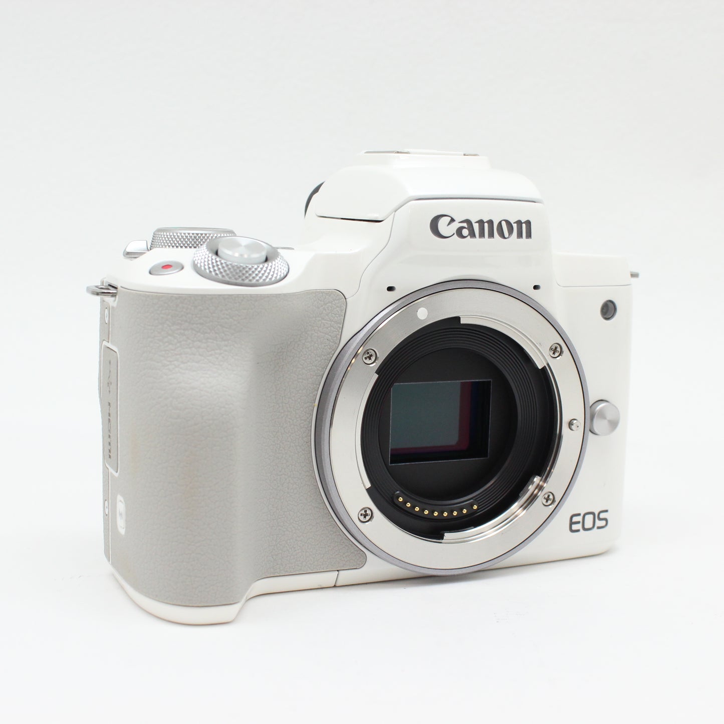 中古 Canon EOS Kiss M 15-45mm ISレンズセット