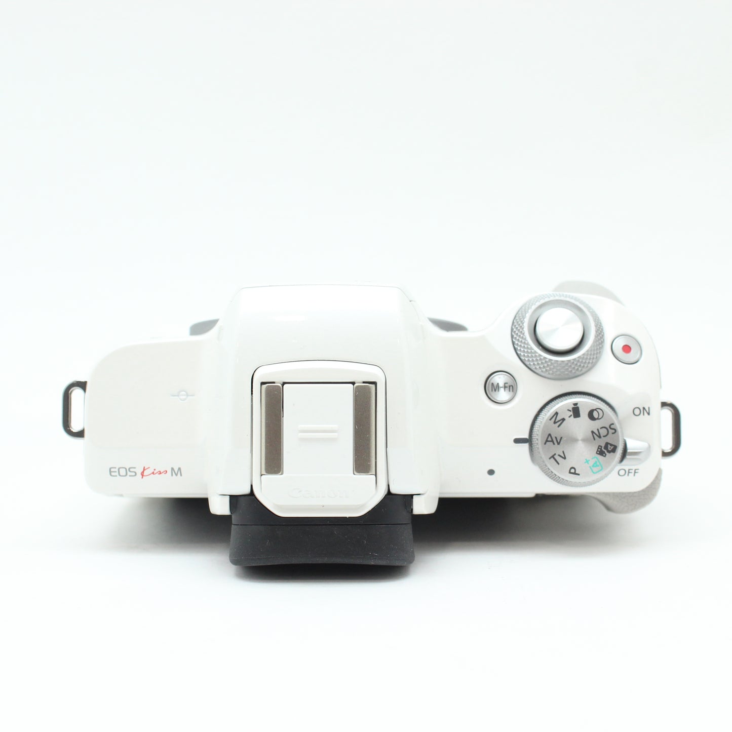 中古 Canon EOS Kiss M 15-45mm ISレンズセット