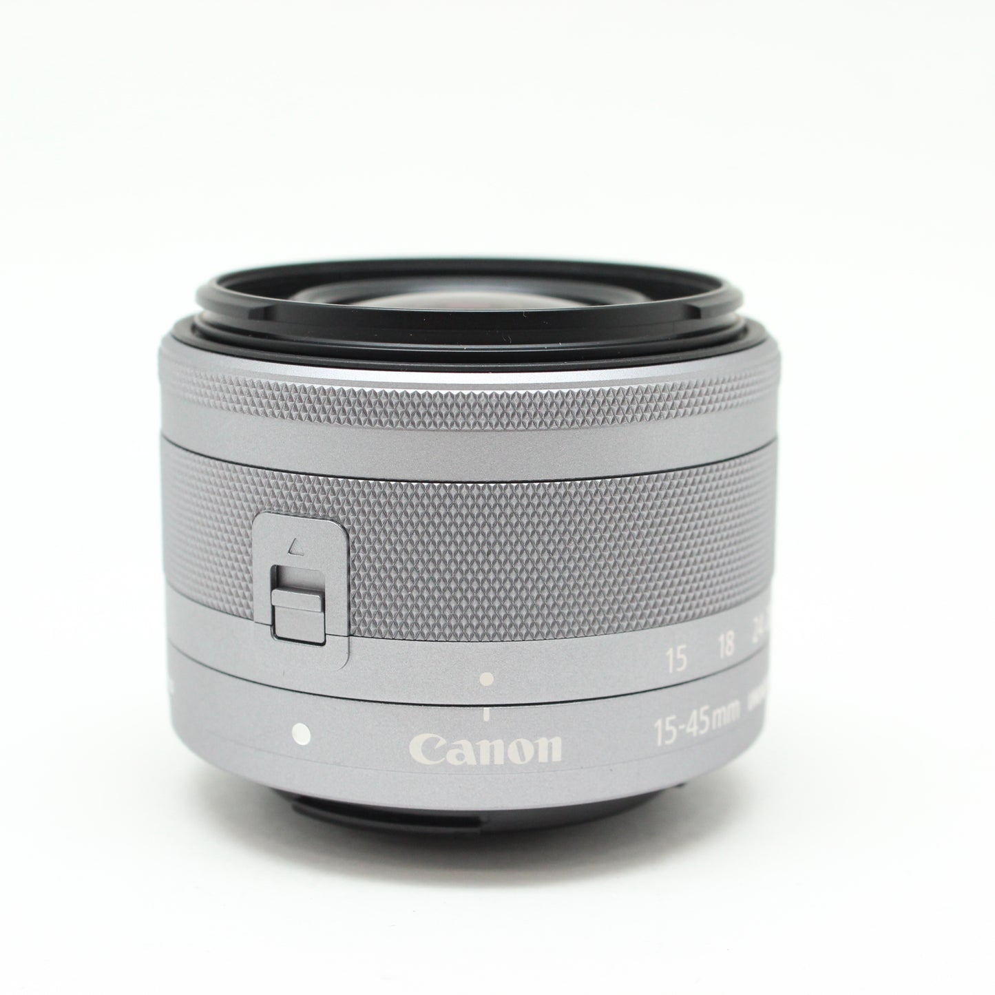 中古 Canon EOS Kiss M 15-45mm ISレンズセット