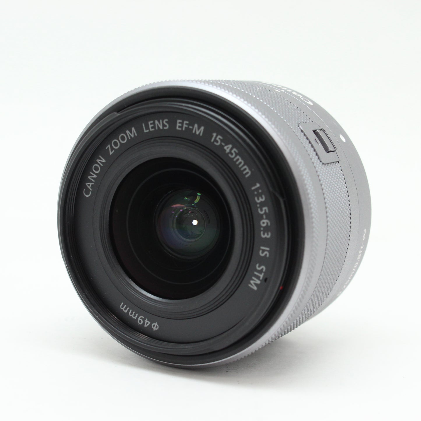 中古 Canon EOS Kiss M 15-45mm ISレンズセット